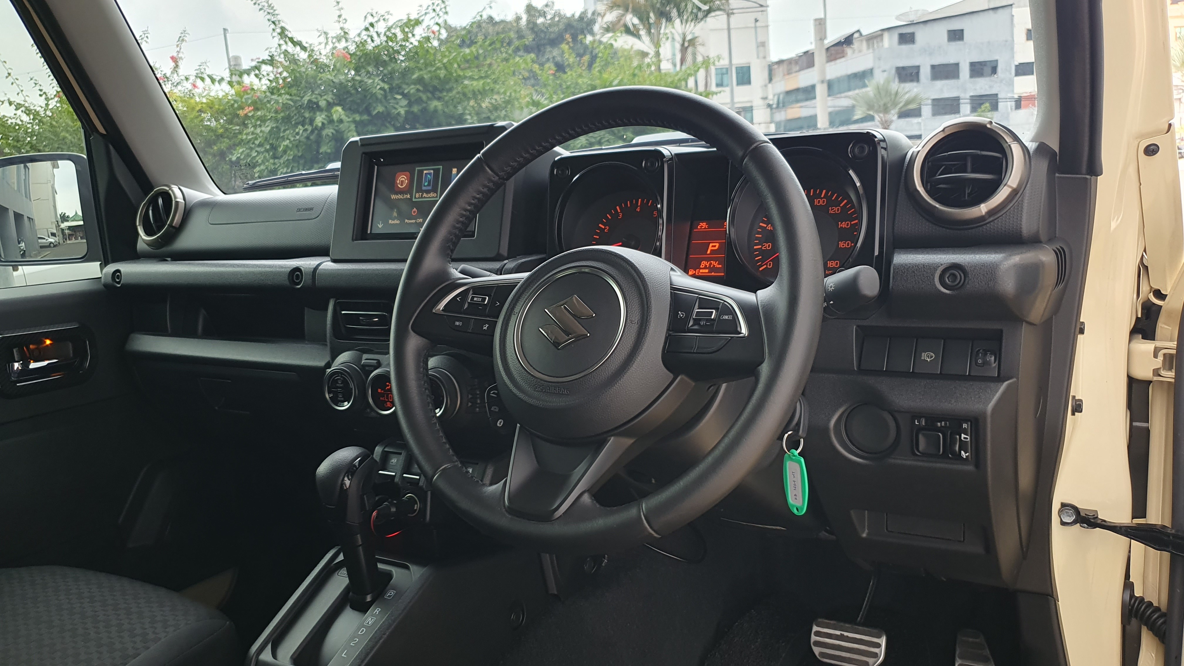 2020 Suzuki Jimny 2020 Suzuki Jimny