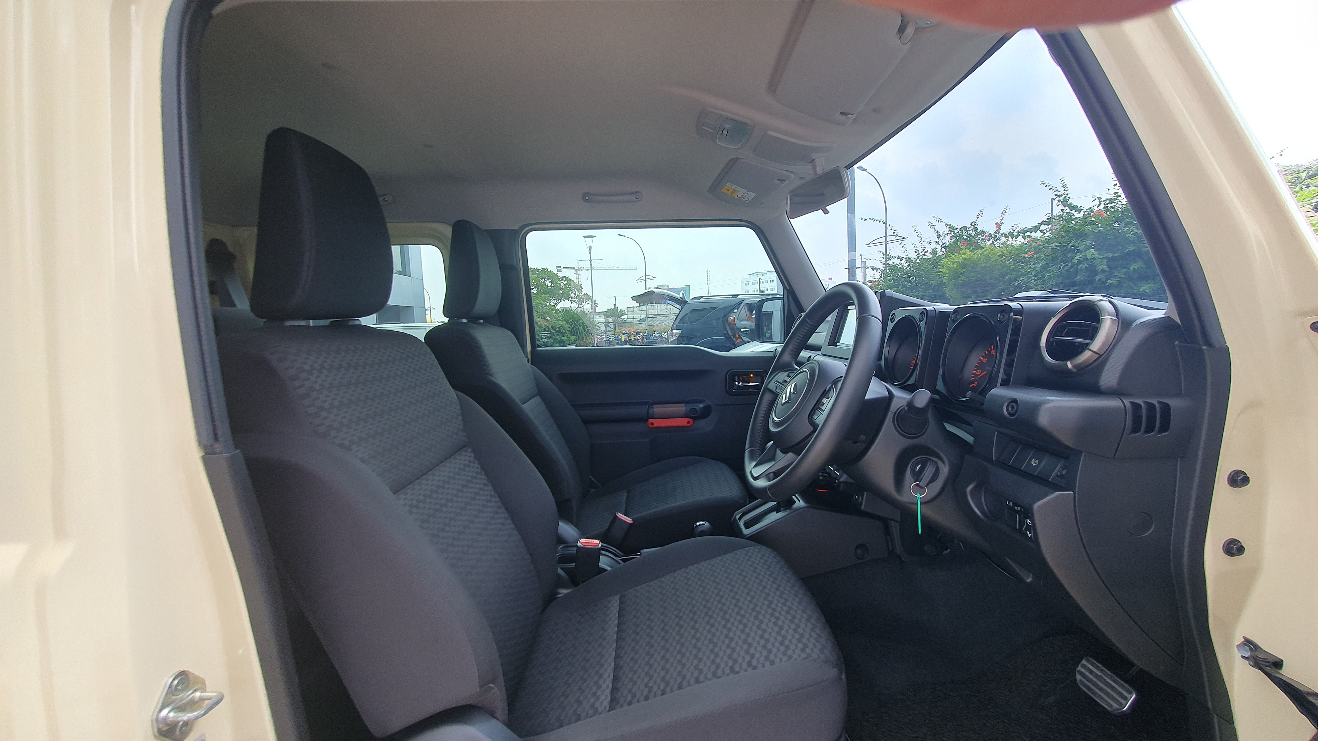 2020 Suzuki Jimny 2020 Suzuki Jimny