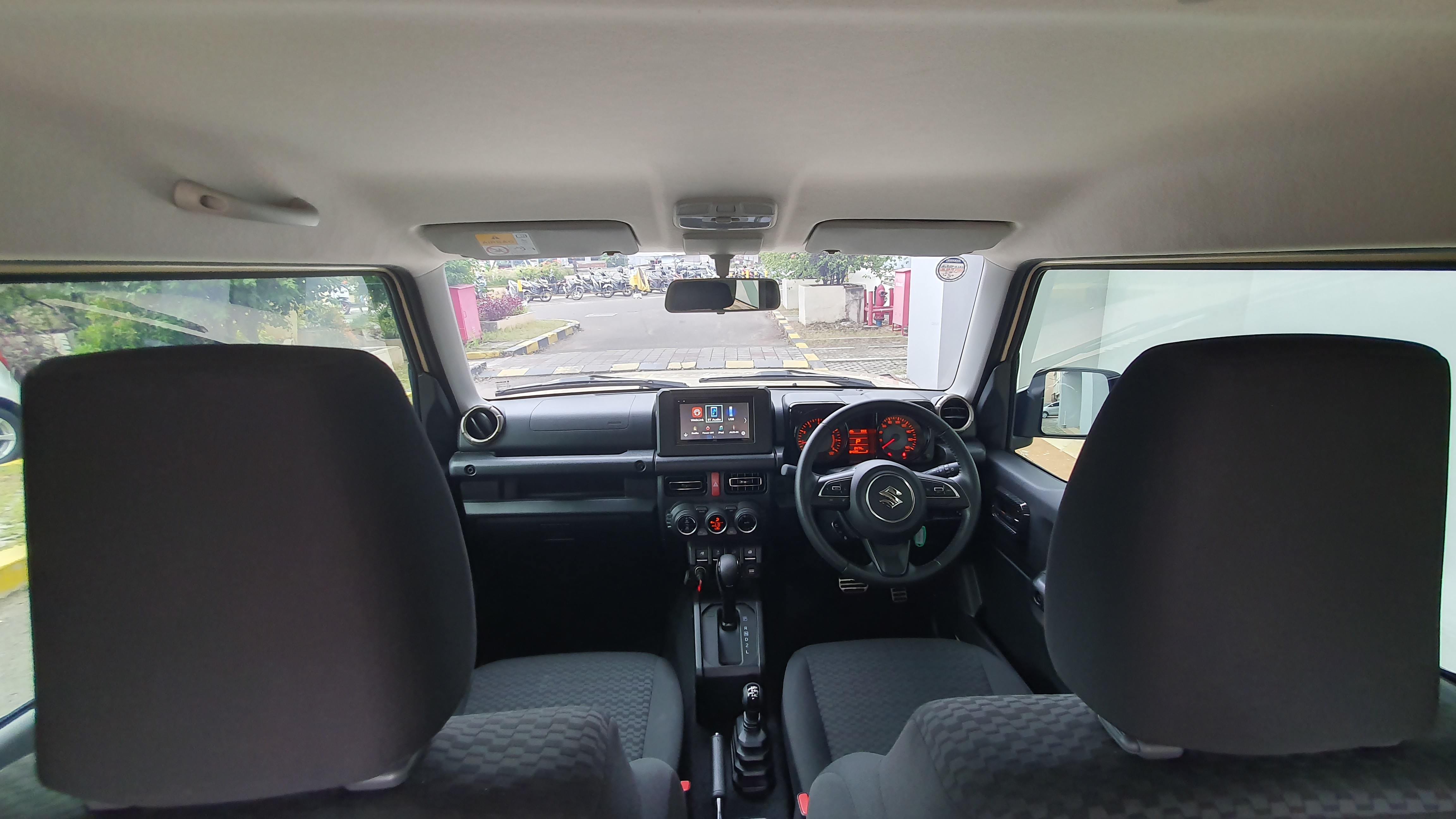 2020 Suzuki Jimny 2020 Suzuki Jimny