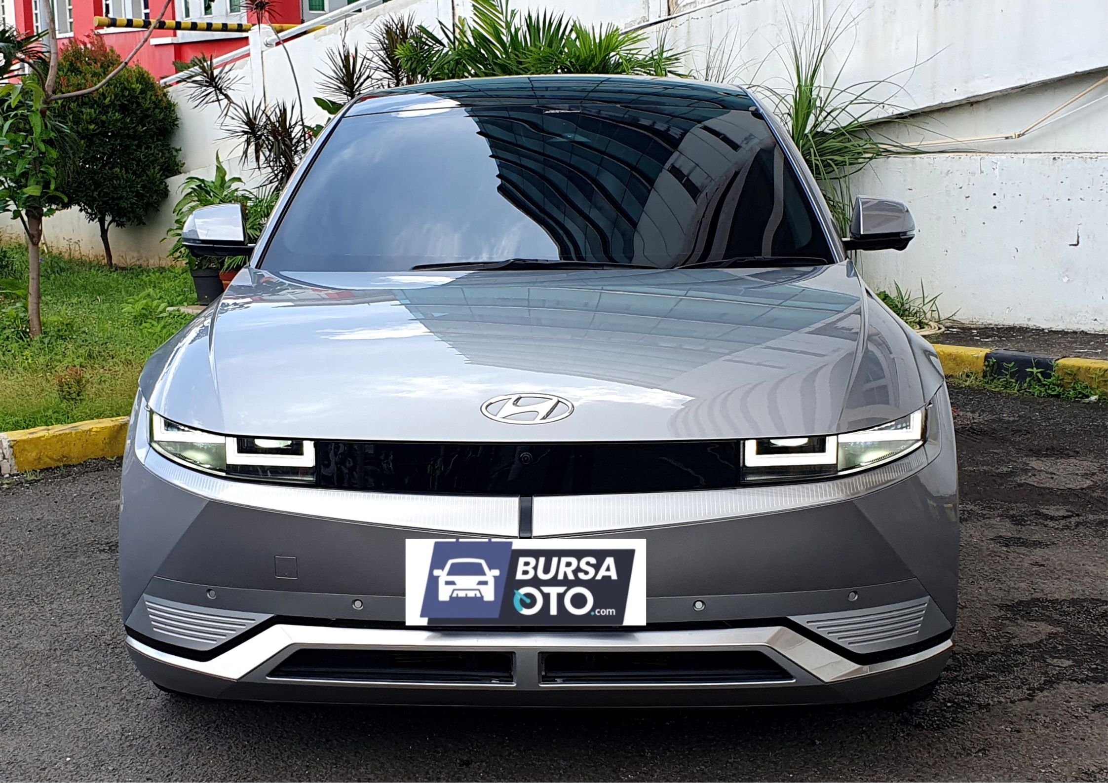 2022 Hyundai Ioniq 5 Bekas 2022 Hyundai Ioniq 5 Bekas