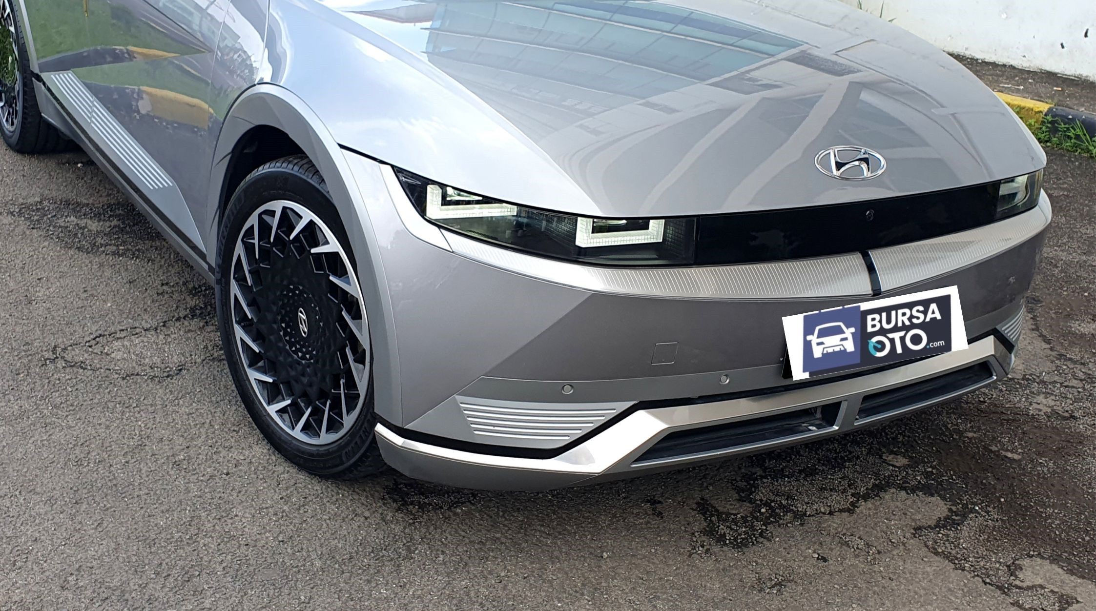 2022 Hyundai Ioniq 5 2022 Hyundai Ioniq 5