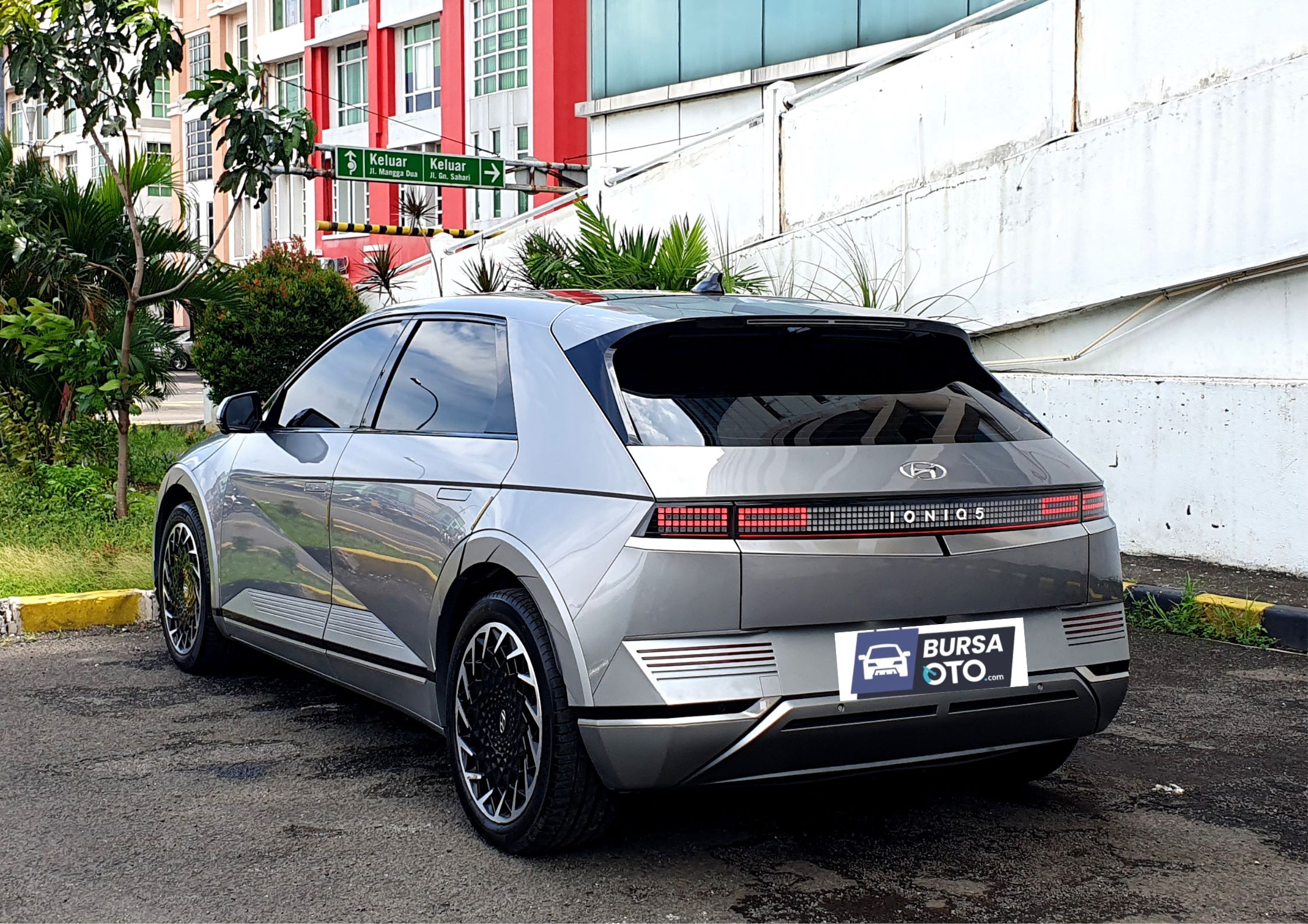 2022 Hyundai Ioniq 5 2022 Hyundai Ioniq 5