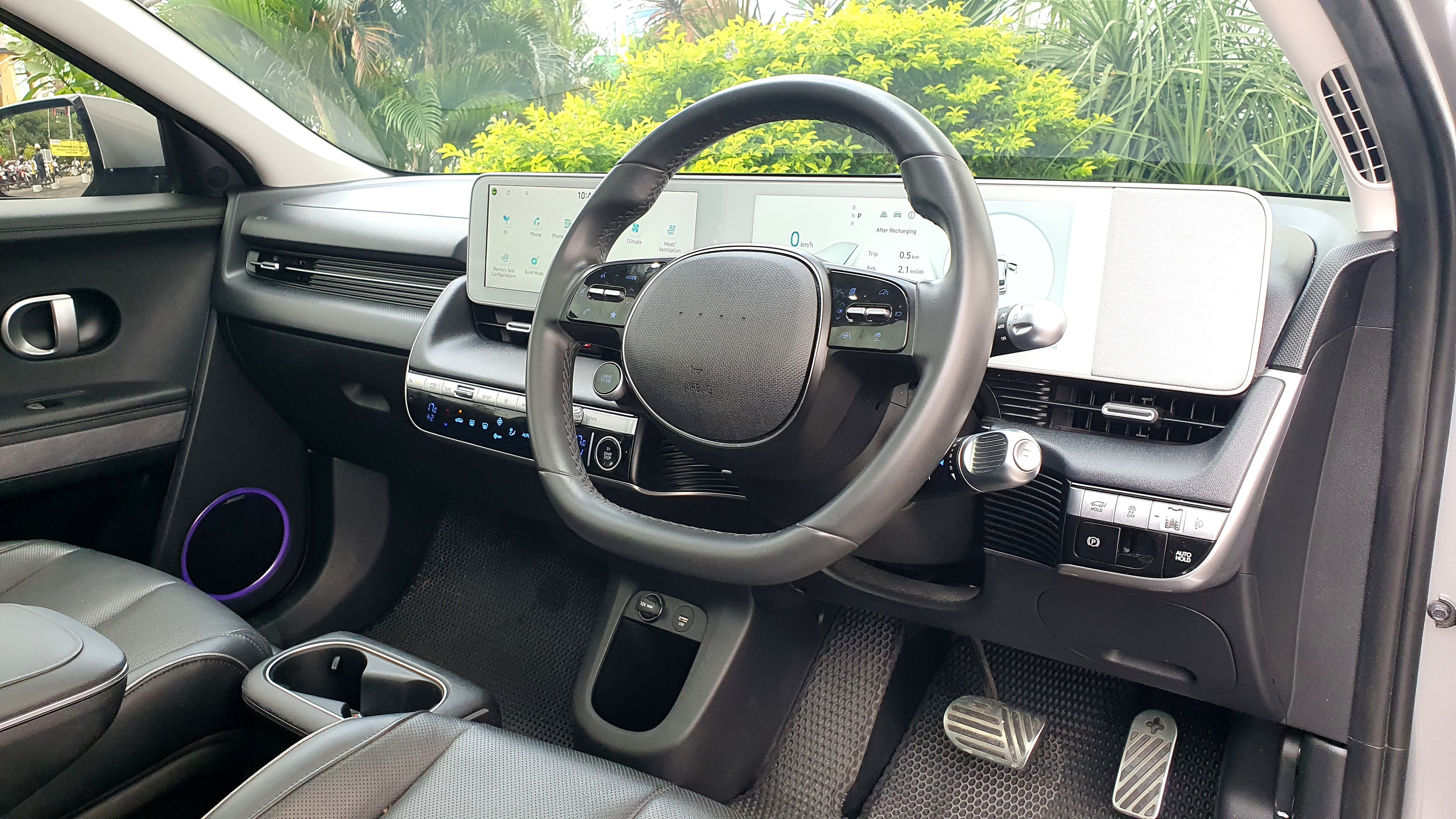 2022 Hyundai Ioniq 5 2022 Hyundai Ioniq 5