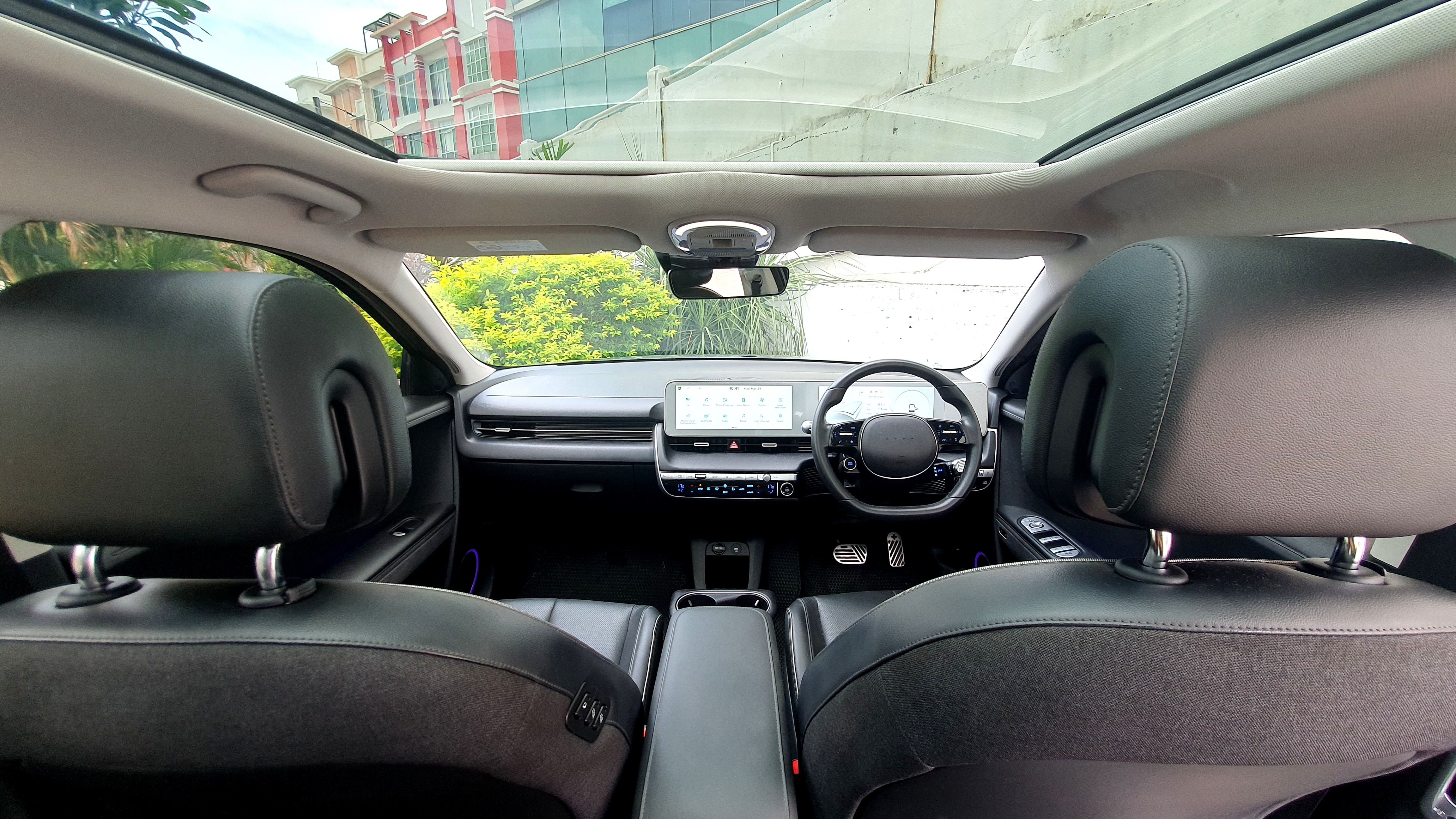 2022 Hyundai Ioniq 5 2022 Hyundai Ioniq 5