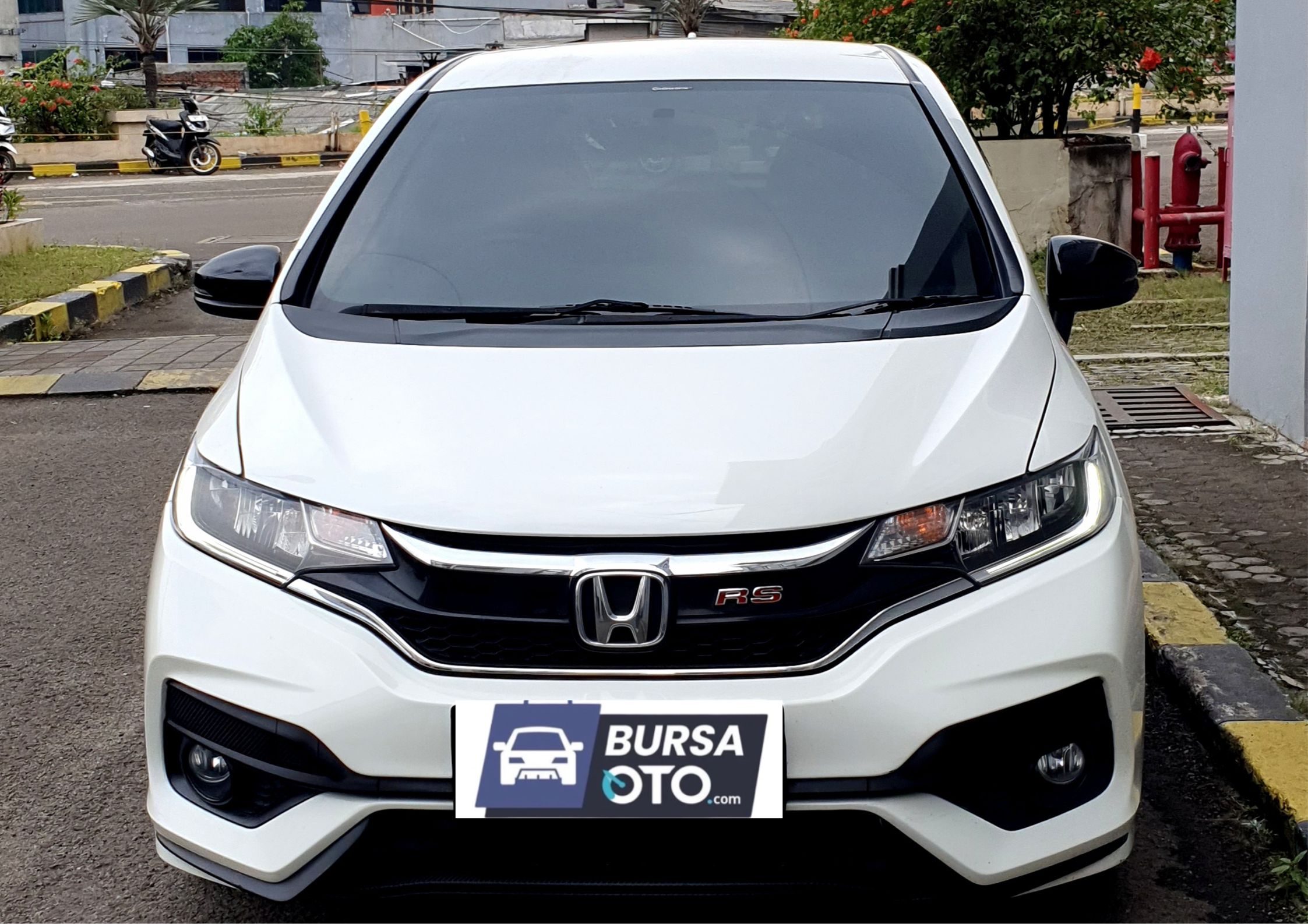 2018 Honda Jazz Bekas 2018 Honda Jazz Bekas
