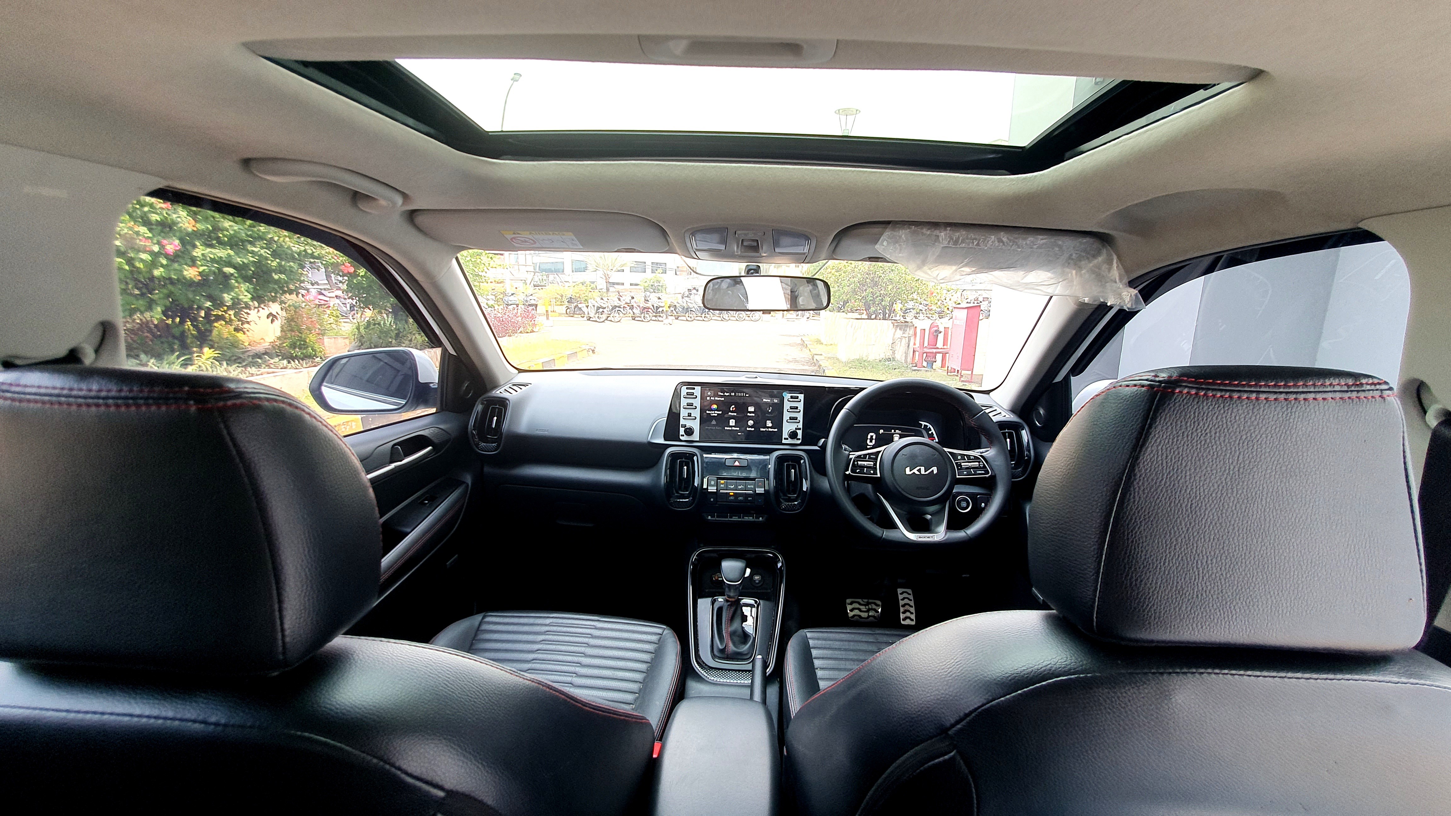 2023 Kia Sonet 2023 Kia Sonet