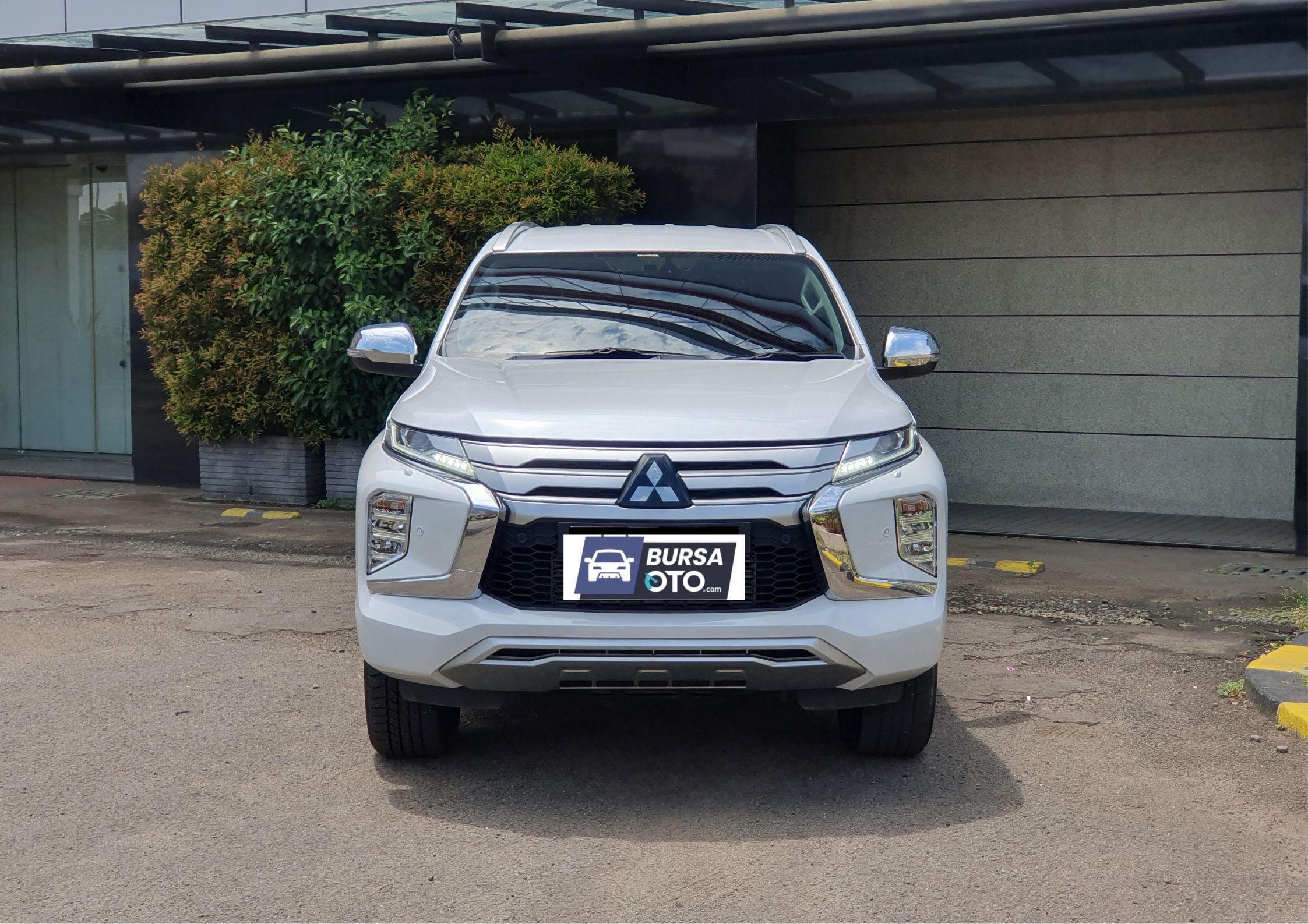 2023 Mitsubishi Pajero Sport Bekas 2023 Mitsubishi Pajero Sport Bekas