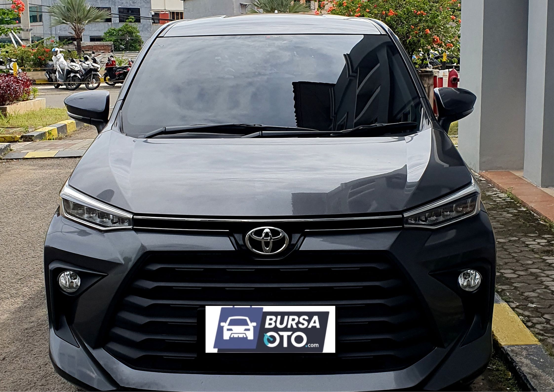 Second Hand 2023 Toyota Avanza Second Hand 2023 Toyota Avanza
