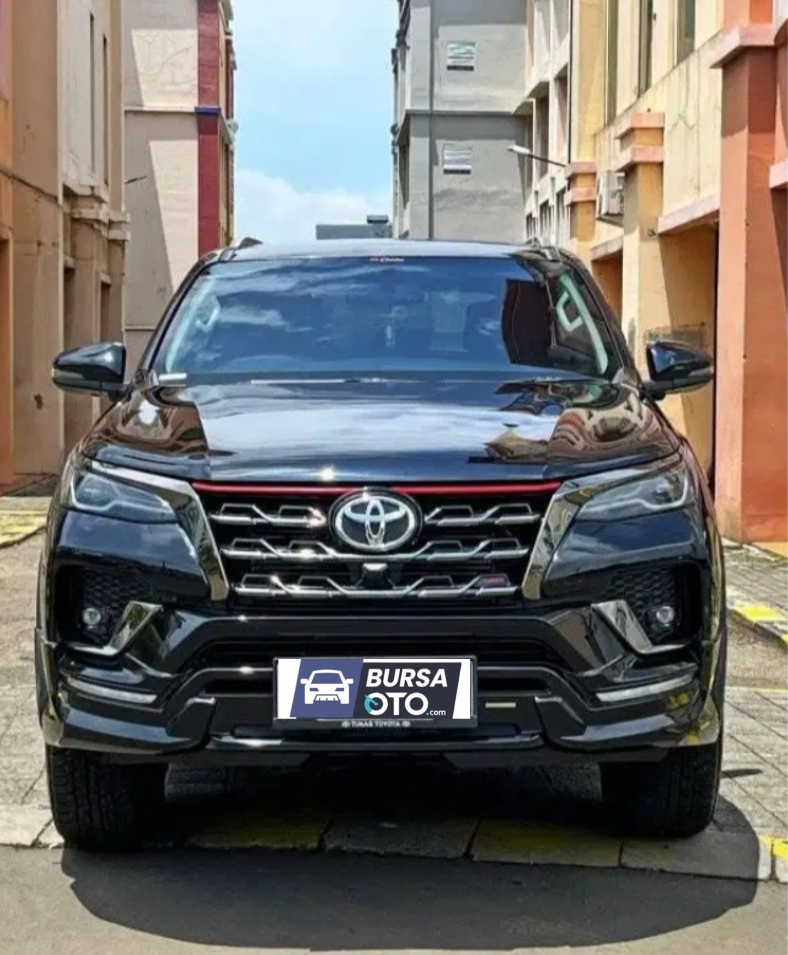 Second Hand 2021 Toyota Fortuner Second Hand 2021 Toyota Fortuner