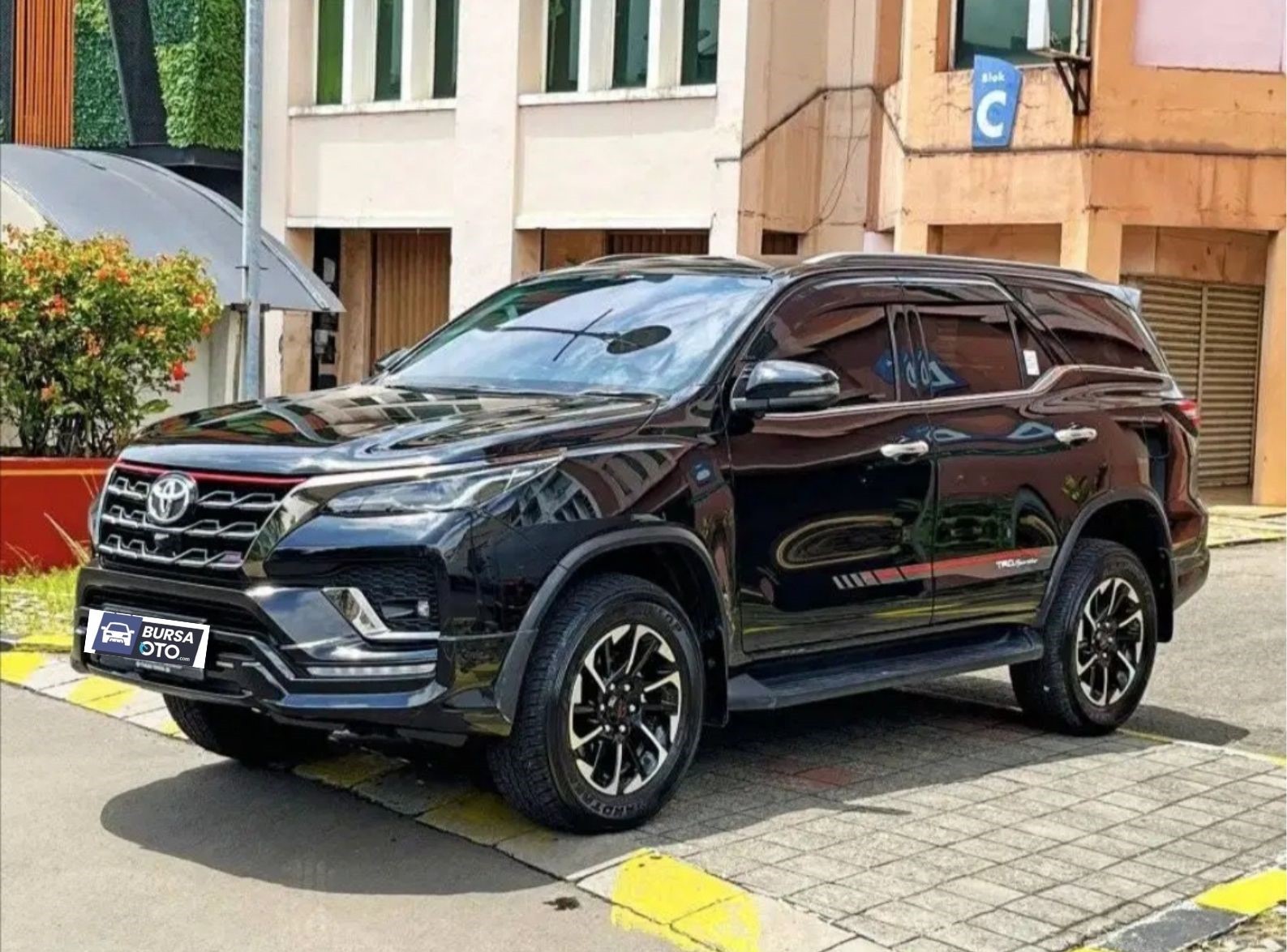 2021 Toyota Fortuner 2021 Toyota Fortuner