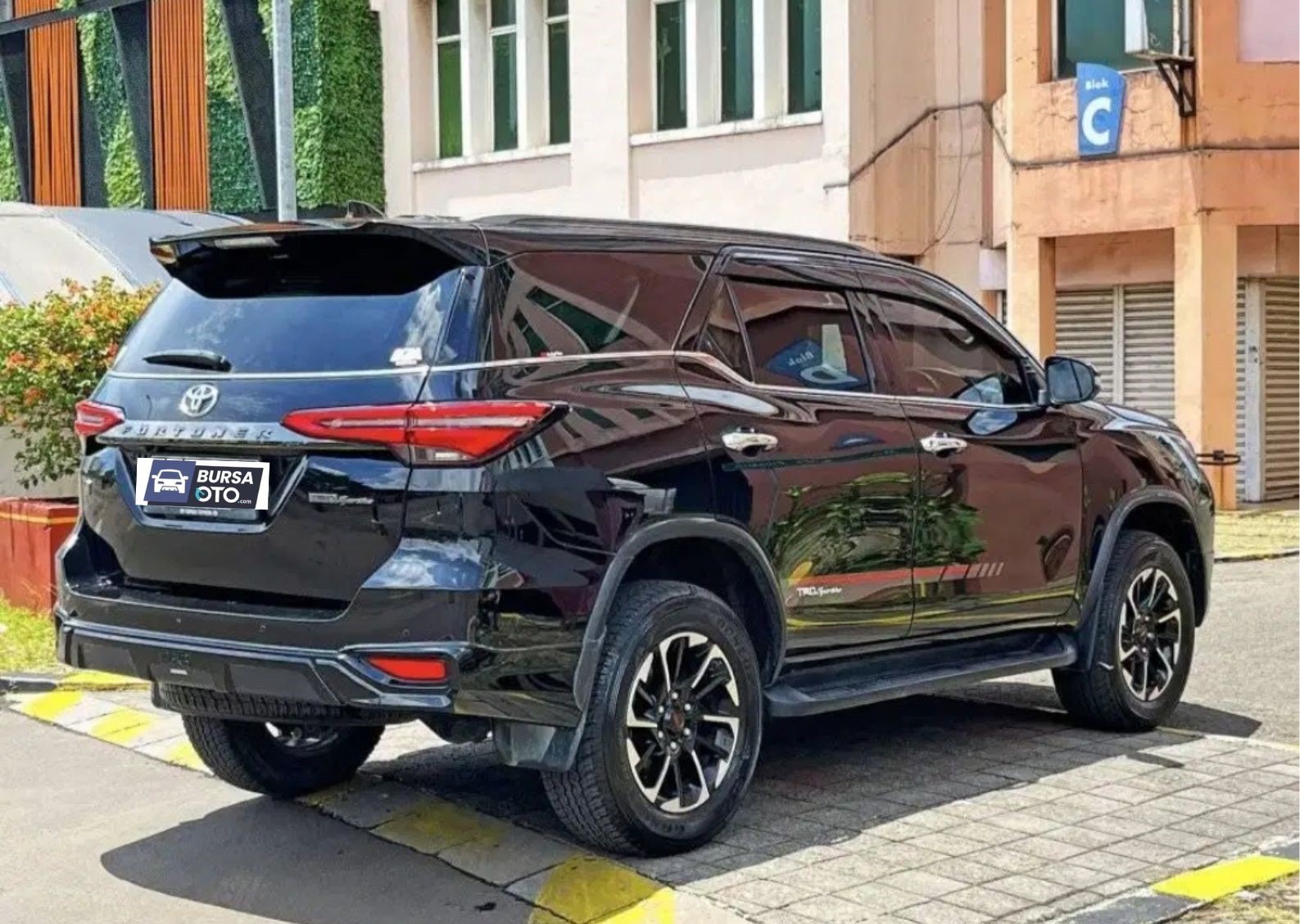 2021 Toyota Fortuner 2021 Toyota Fortuner