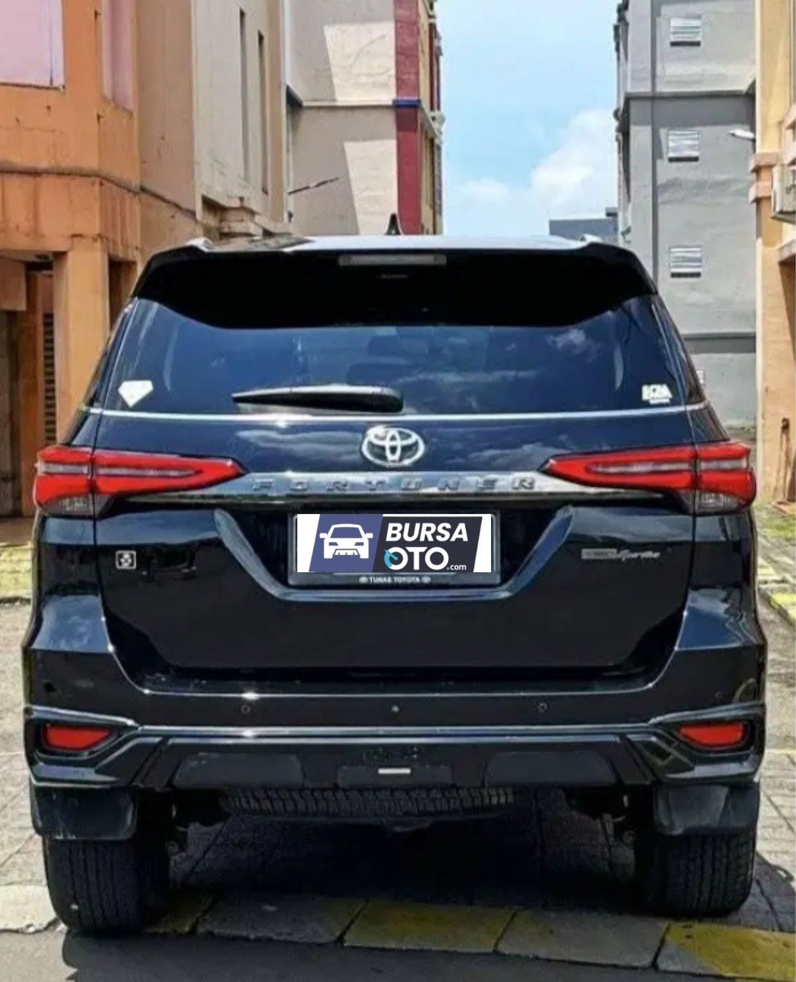 2021 Toyota Fortuner 2021 Toyota Fortuner