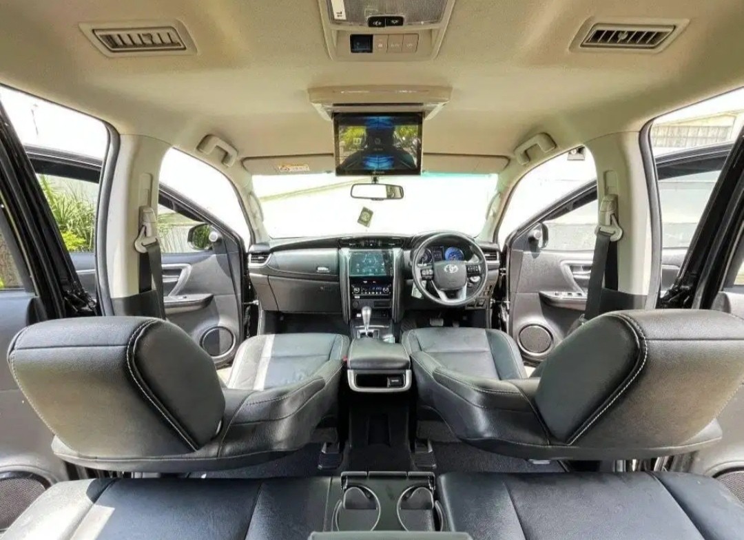 2021 Toyota Fortuner 2021 Toyota Fortuner