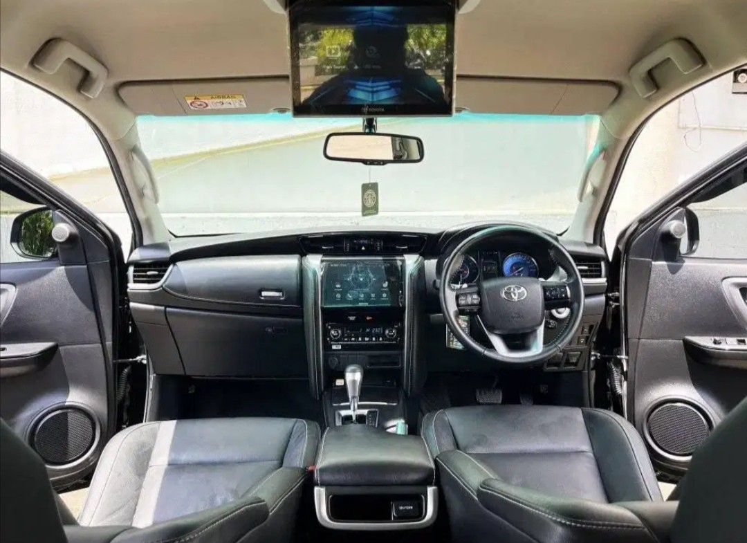 2021 Toyota Fortuner 2021 Toyota Fortuner