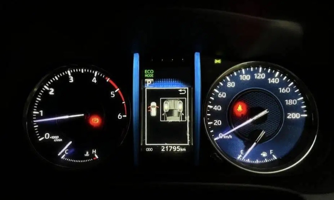 2021 Toyota Fortuner 2021 Toyota Fortuner