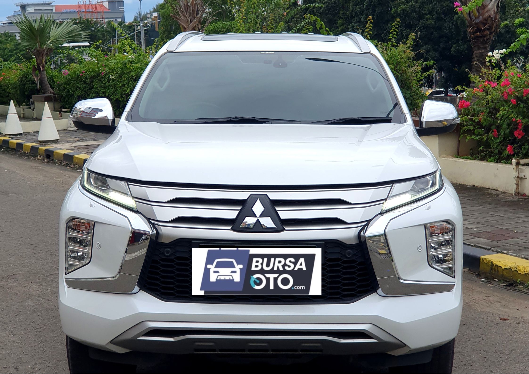 2023 Mitsubishi Pajero Sport Bekas 2023 Mitsubishi Pajero Sport Bekas