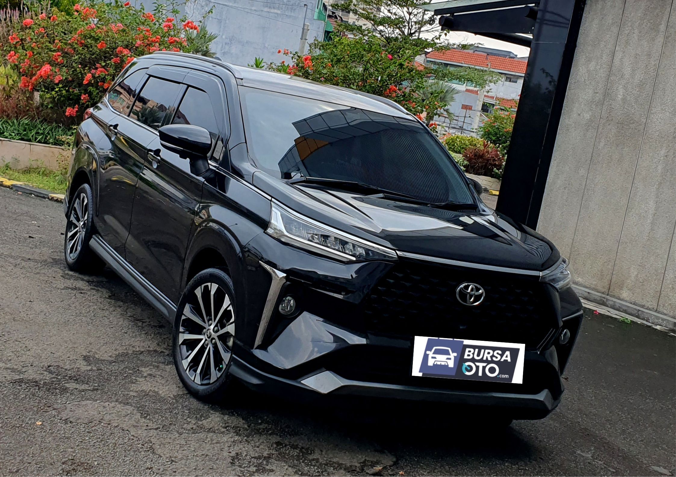 2022 Toyota Veloz 2022 Toyota Veloz