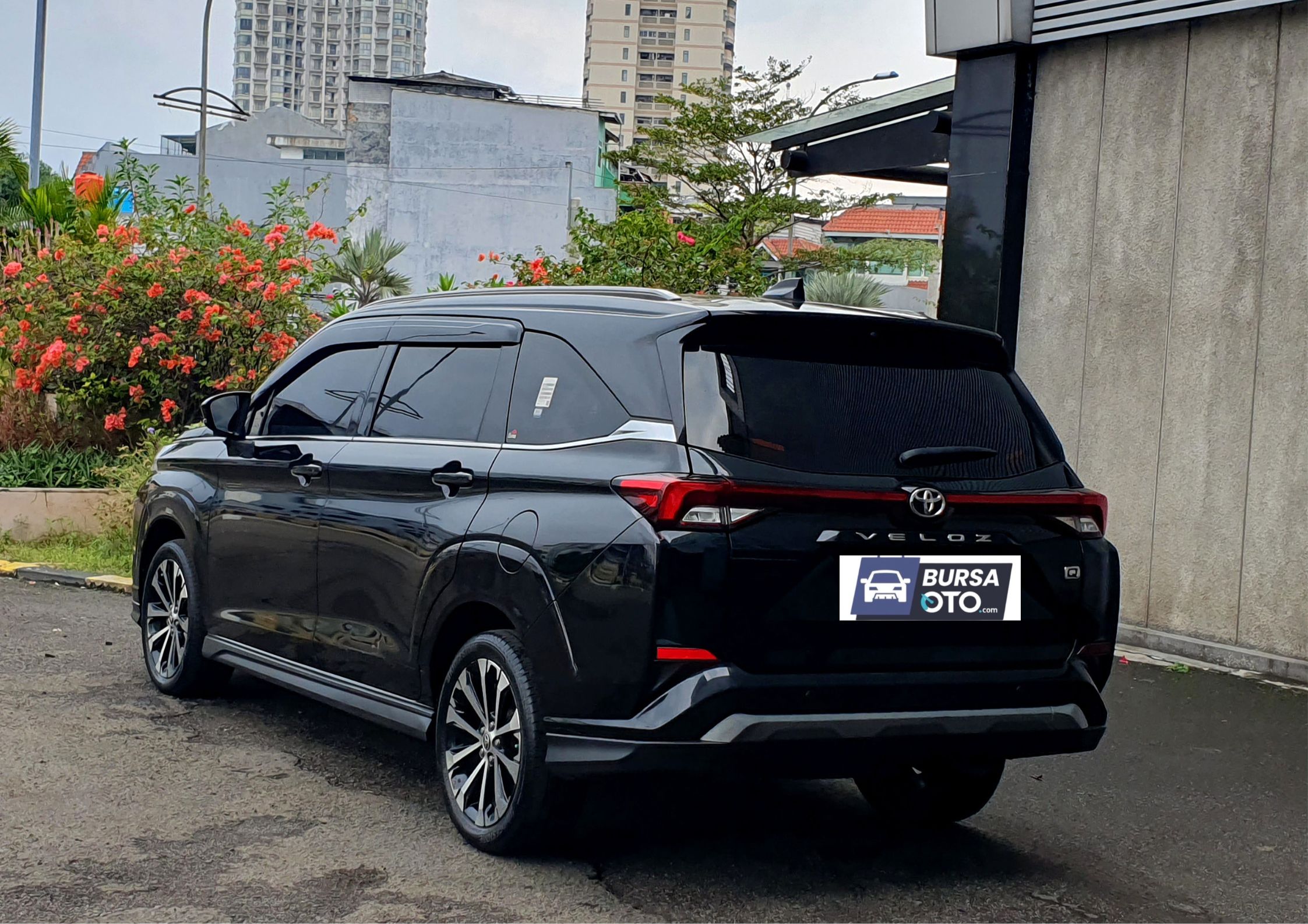 2022 Toyota Veloz 2022 Toyota Veloz