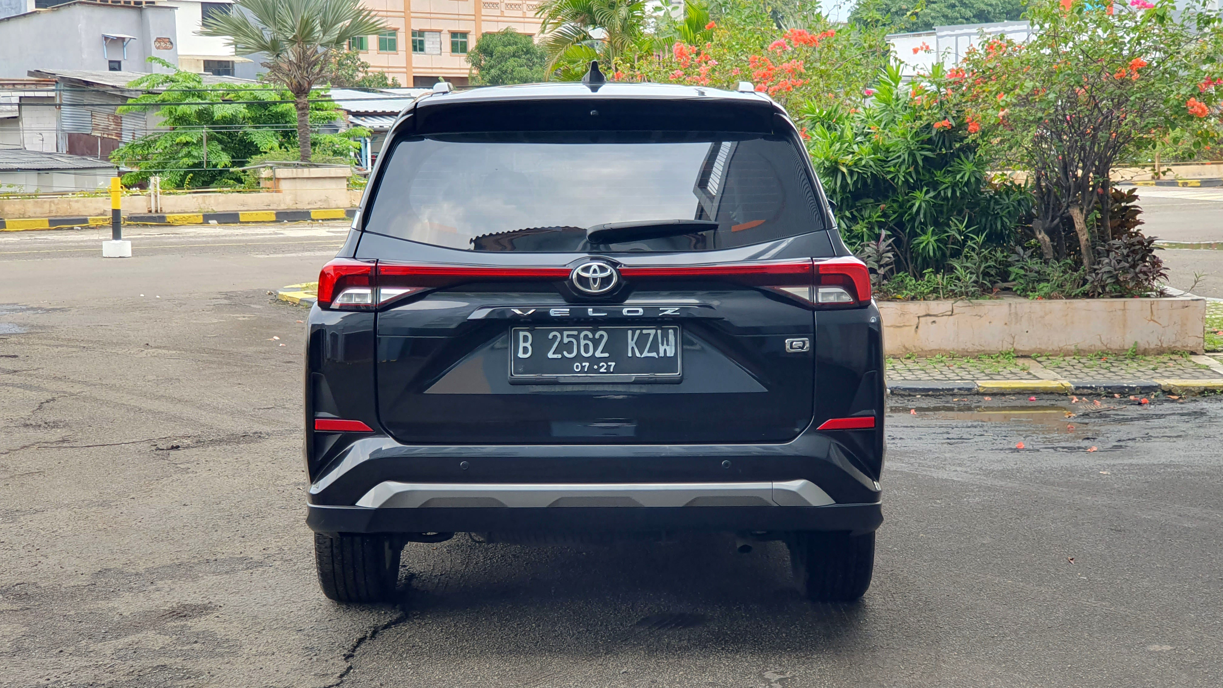2022 Toyota Veloz 2022 Toyota Veloz