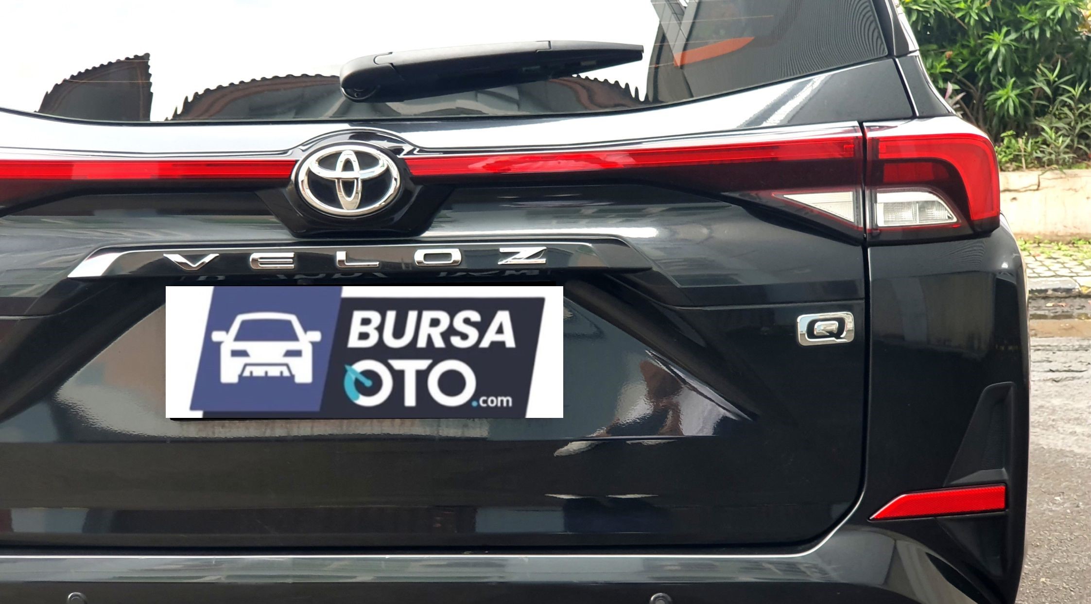 2022 Toyota Veloz 2022 Toyota Veloz