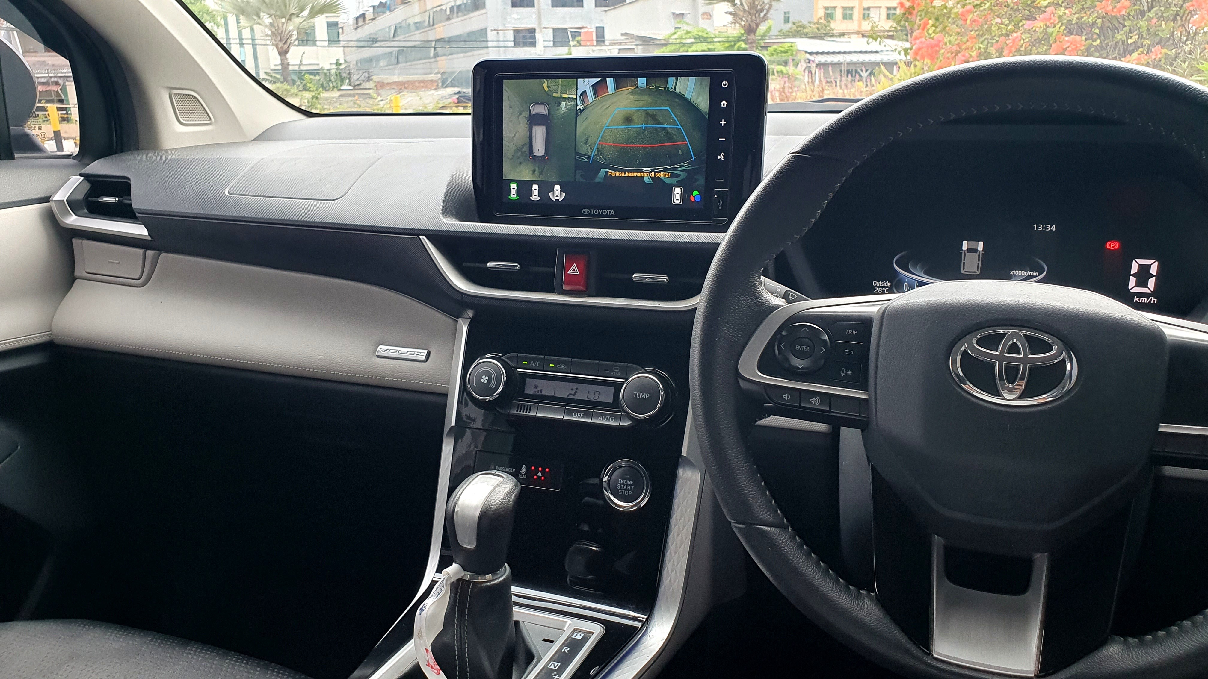 2022 Toyota Veloz 2022 Toyota Veloz