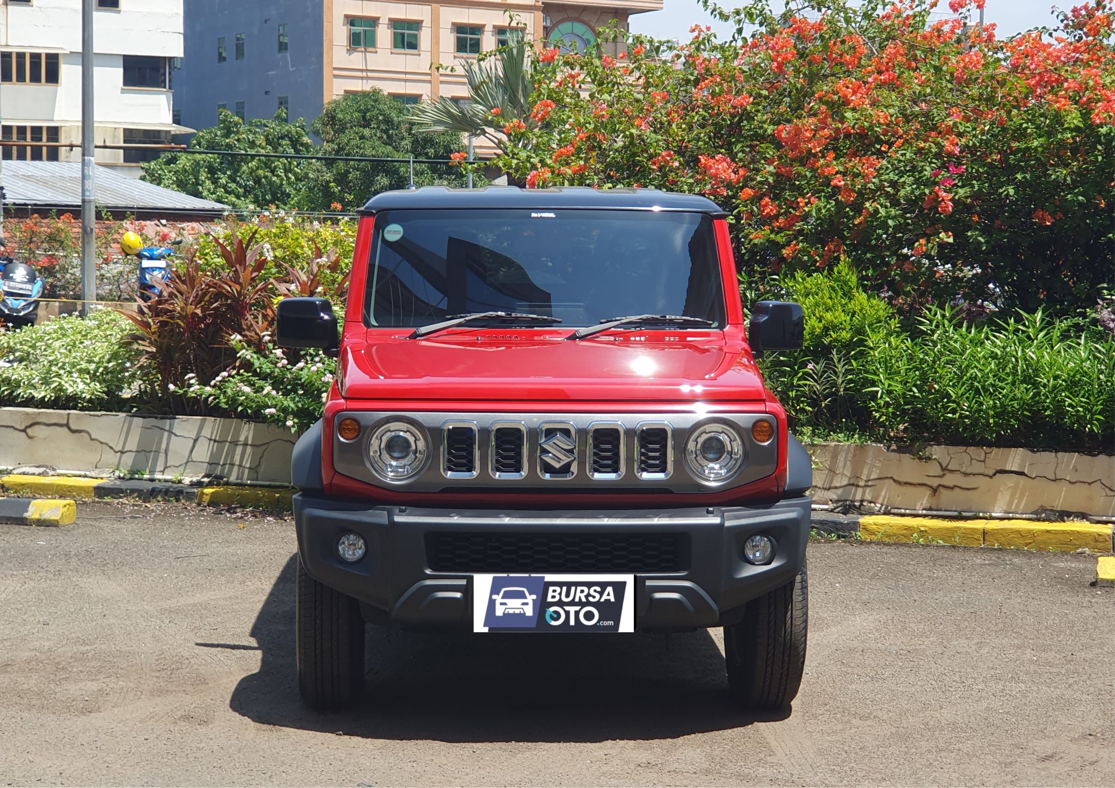 2024 Suzuki Jimny Bekas 2024 Suzuki Jimny Bekas
