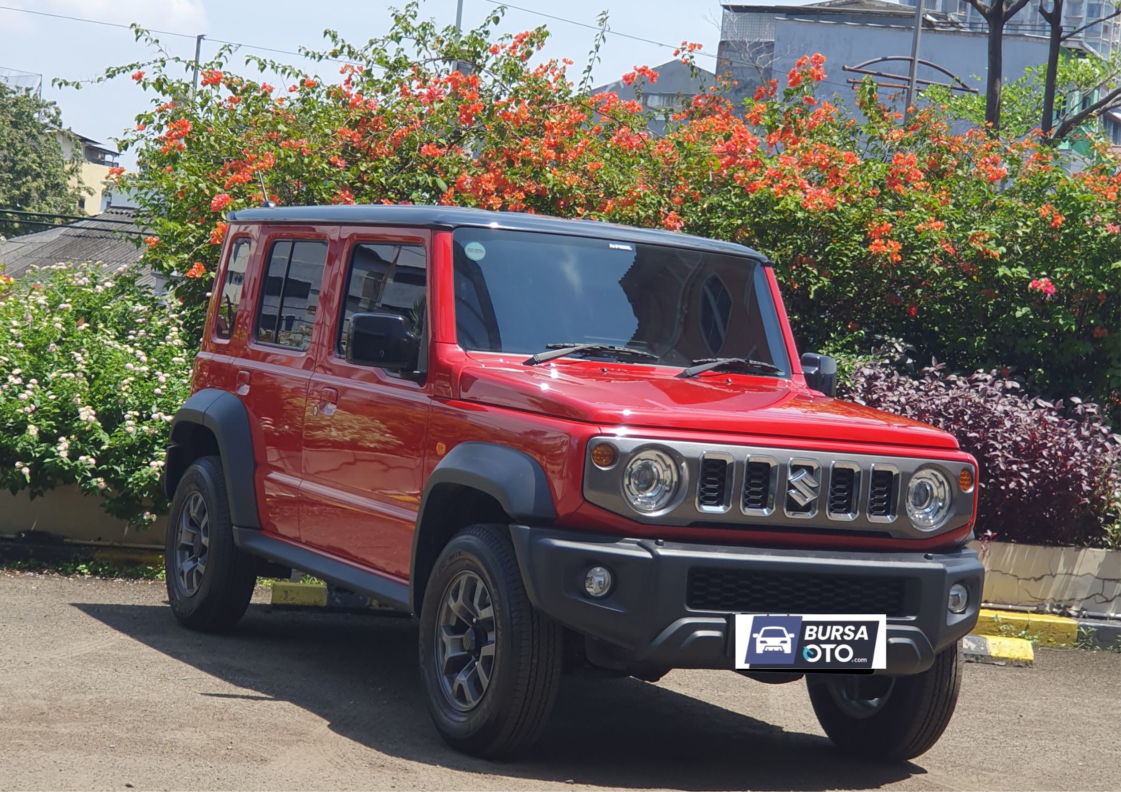 2024 Suzuki Jimny 2024 Suzuki Jimny