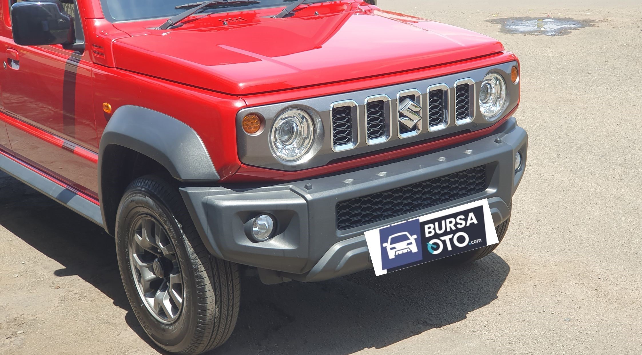 2024 Suzuki Jimny 2024 Suzuki Jimny