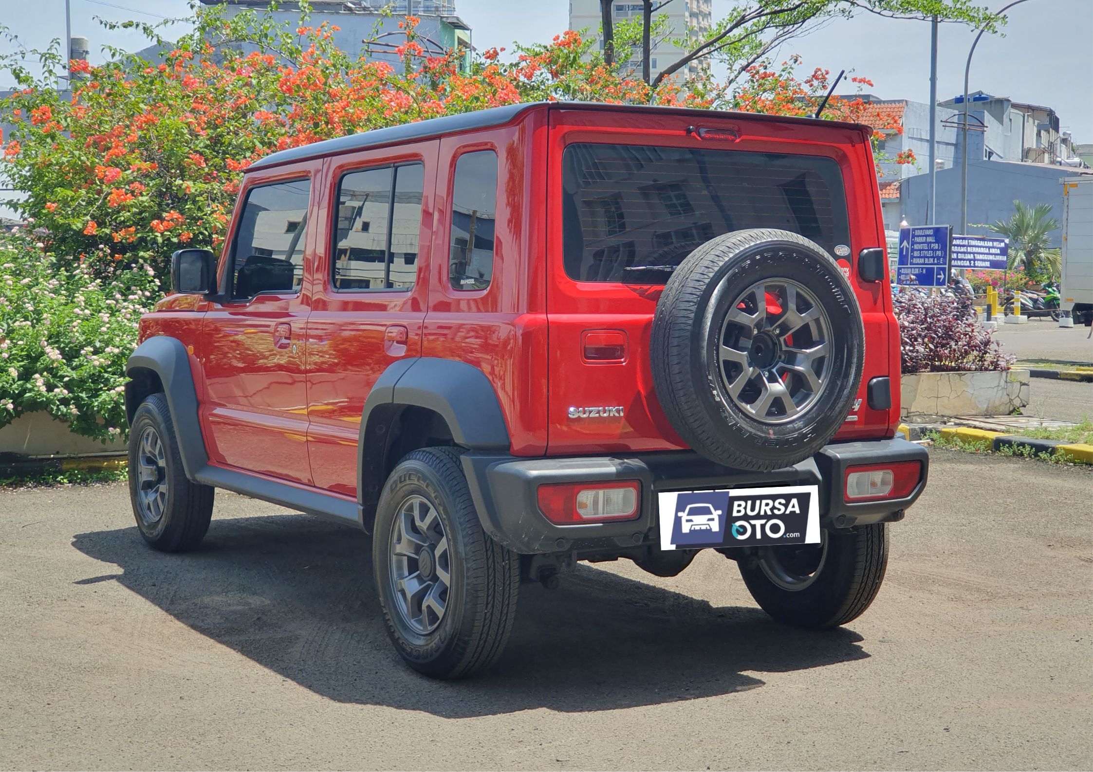 2024 Suzuki Jimny 2024 Suzuki Jimny
