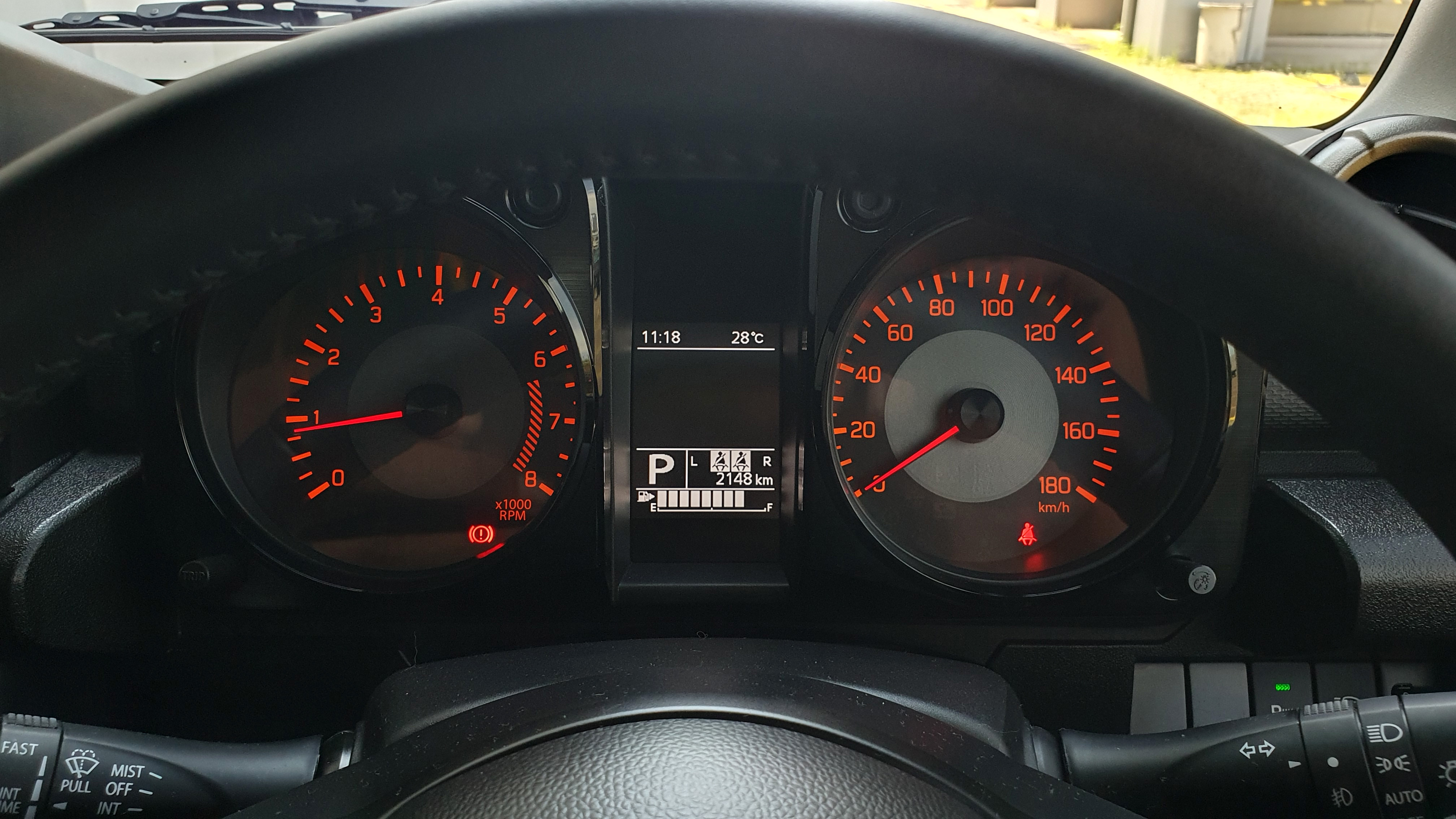 2024 Suzuki Jimny 2024 Suzuki Jimny