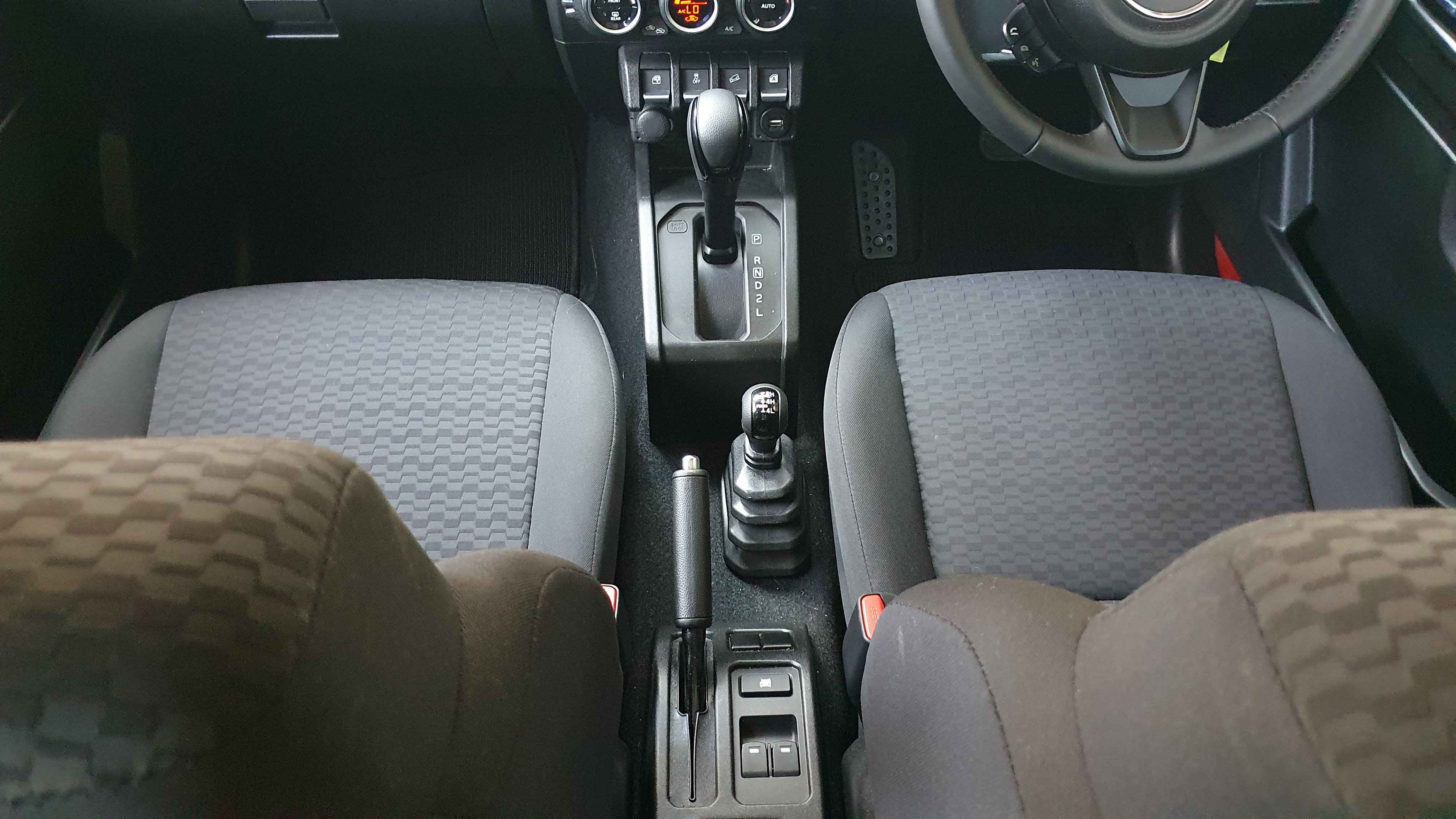 2024 Suzuki Jimny 2024 Suzuki Jimny