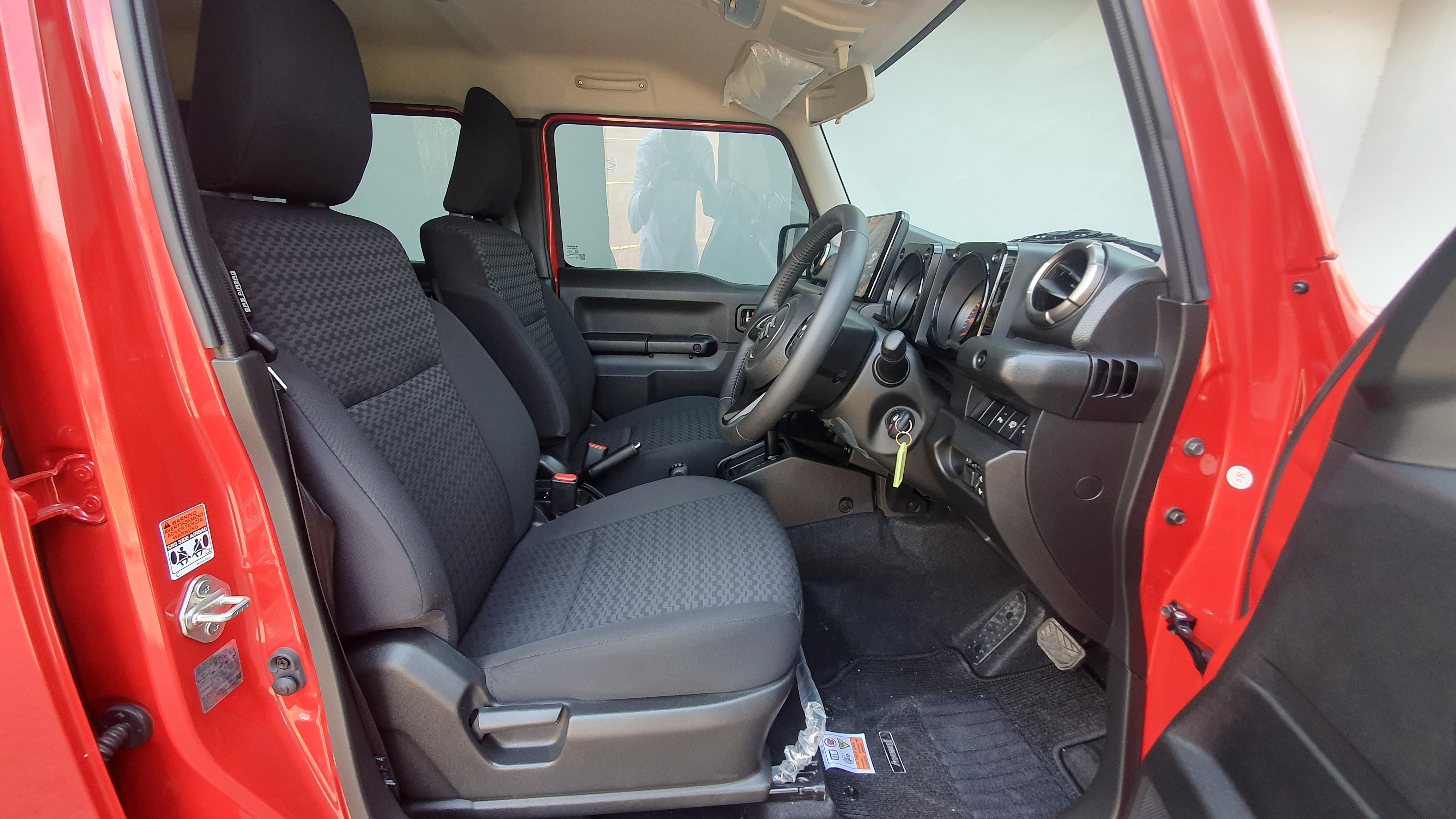 2024 Suzuki Jimny 2024 Suzuki Jimny