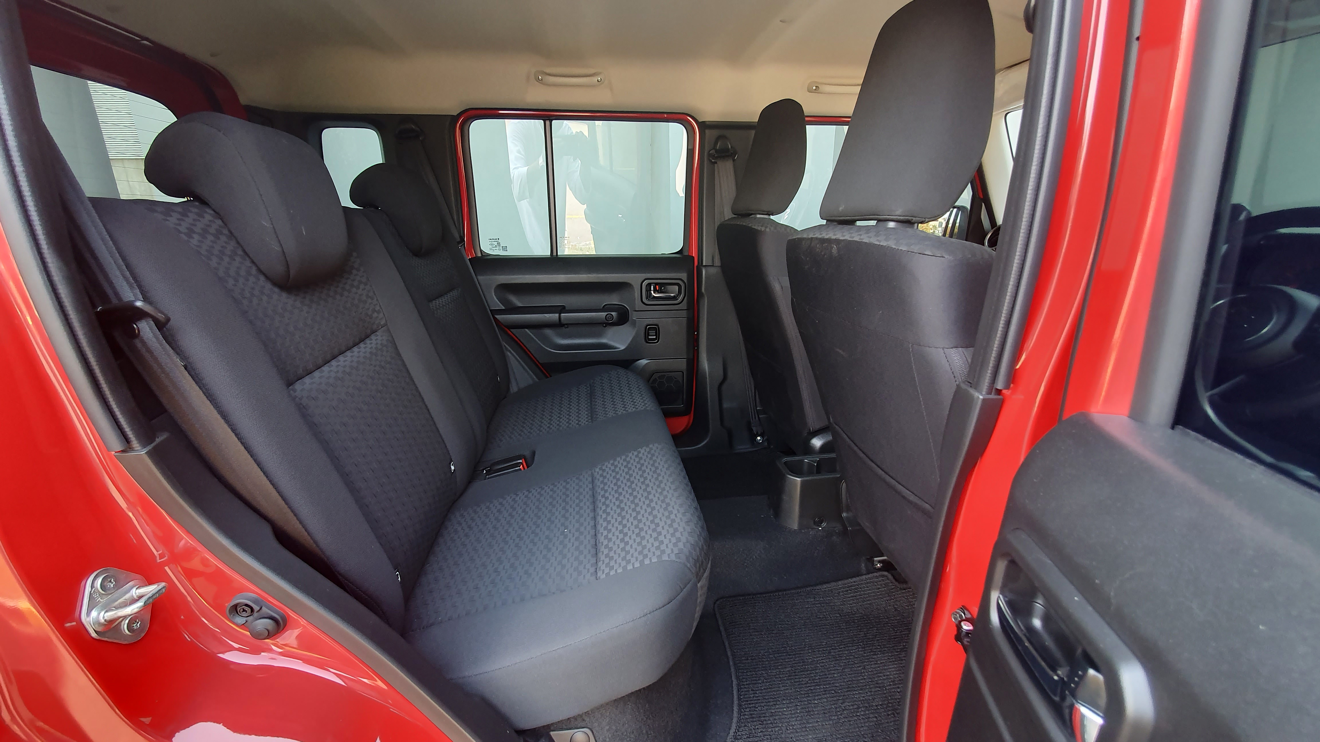 2024 Suzuki Jimny 2024 Suzuki Jimny