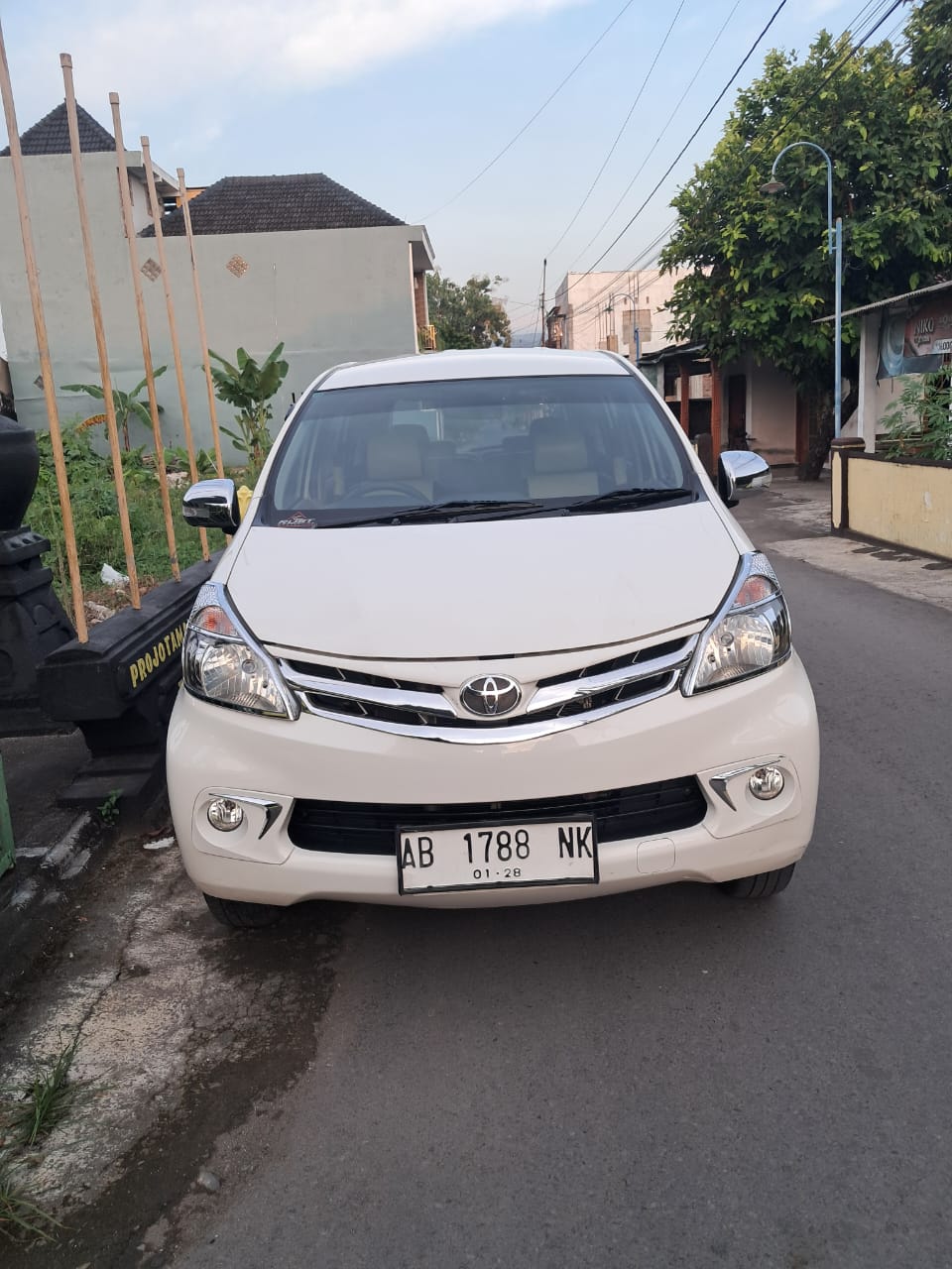 2013 Toyota Avanza