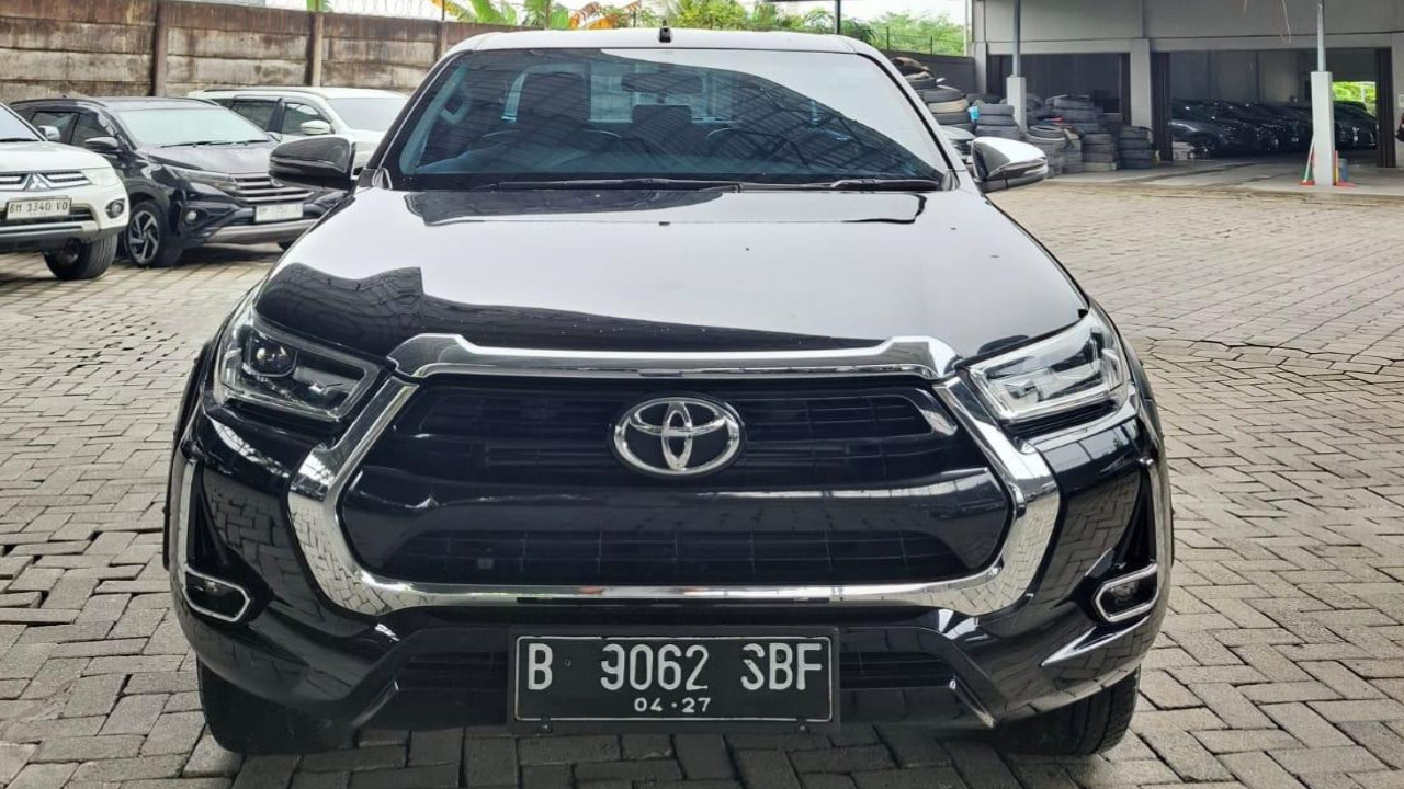 Second Hand 2022 Toyota Hilux Second Hand 2022 Toyota Hilux