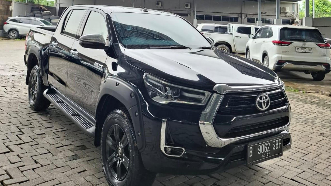 2022 Toyota Hilux 2022 Toyota Hilux