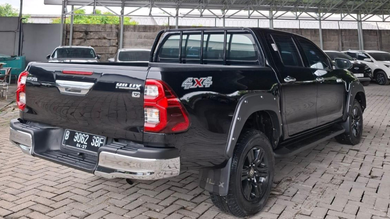 2022 Toyota Hilux 2022 Toyota Hilux