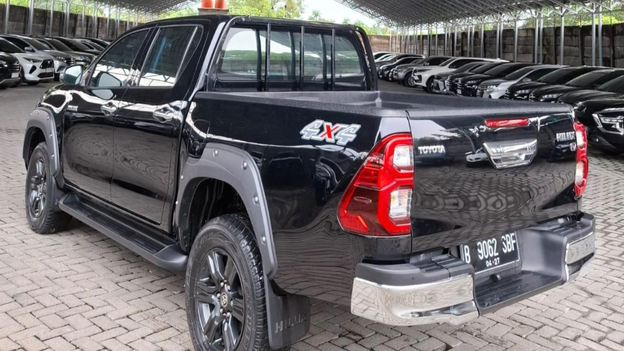 2022 Toyota Hilux 2022 Toyota Hilux