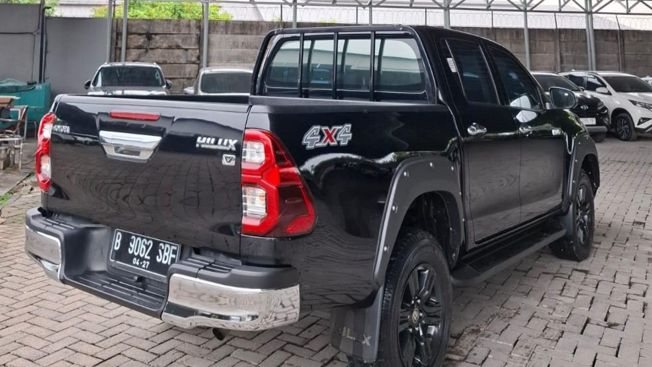 2022 Toyota Hilux 2022 Toyota Hilux