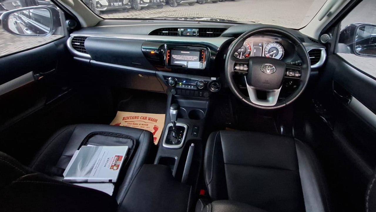 2022 Toyota Hilux 2022 Toyota Hilux