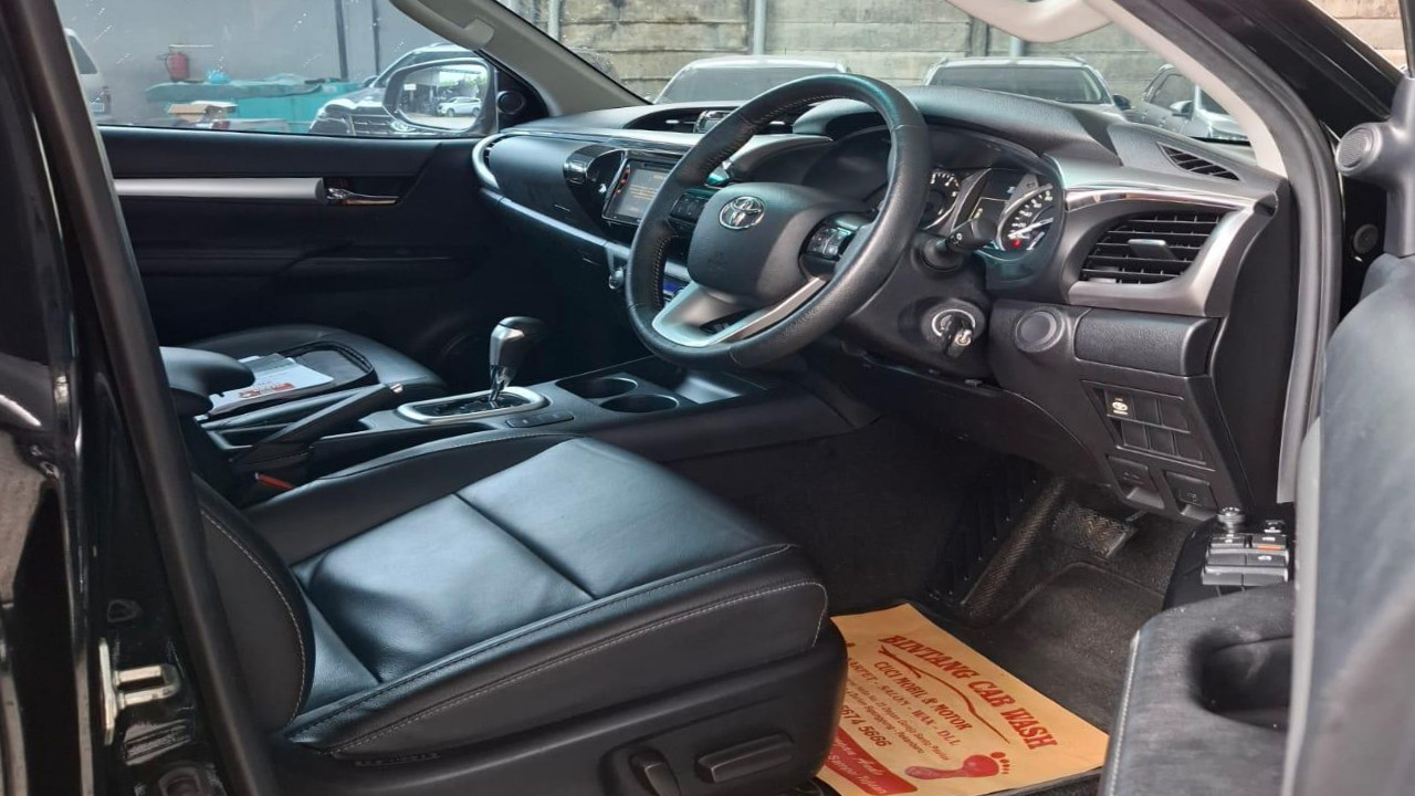 2022 Toyota Hilux 2022 Toyota Hilux