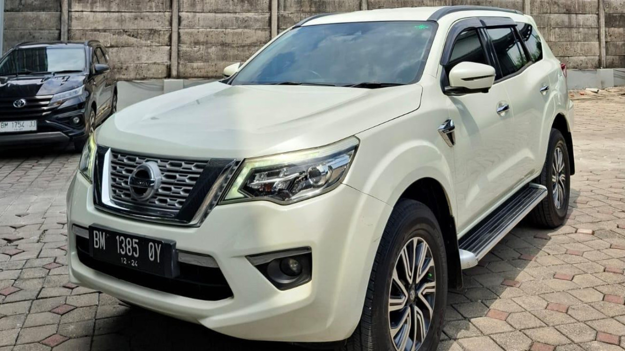 2018 Nissan Terra 2018 Nissan Terra