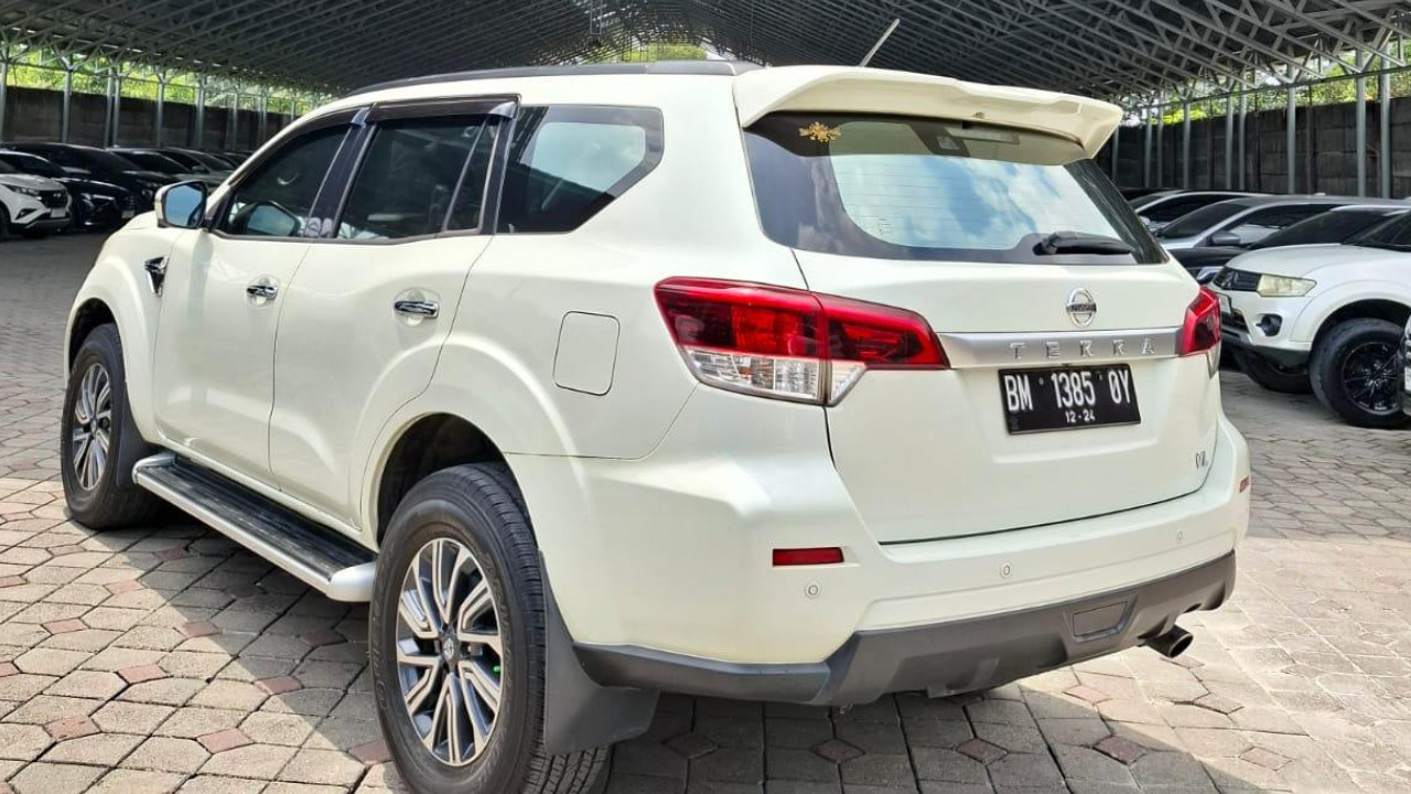 2018 Nissan Terra 2018 Nissan Terra