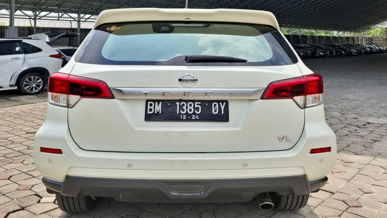 2018 Nissan Terra 2018 Nissan Terra