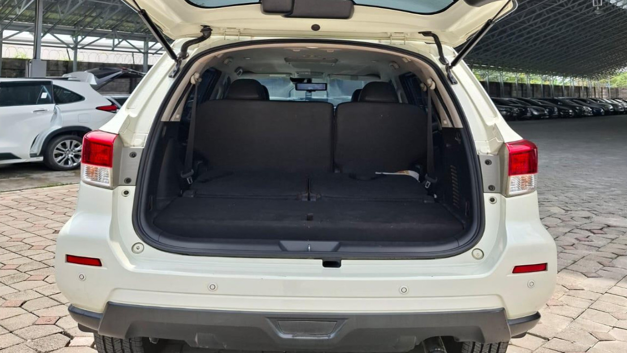 2018 Nissan Terra 2018 Nissan Terra