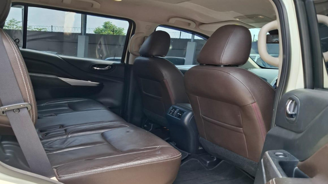 2018 Nissan Terra 2018 Nissan Terra