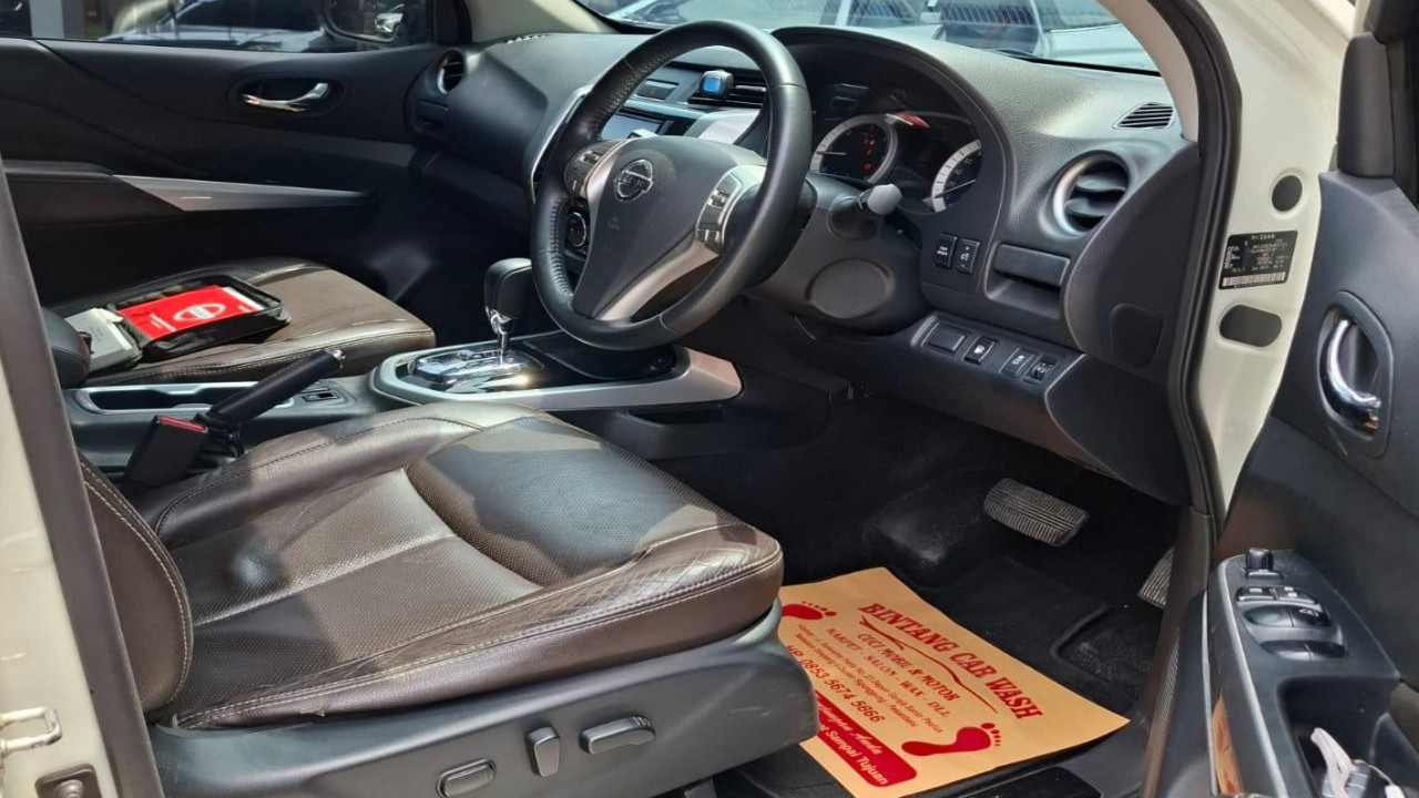 2018 Nissan Terra 2018 Nissan Terra