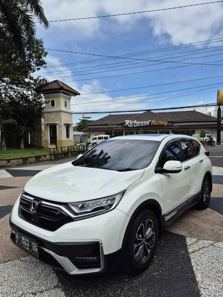 2021 Honda CR-V  1.5L Turbo Prestige 2021 Honda CR-V  1.5L Turbo Prestige