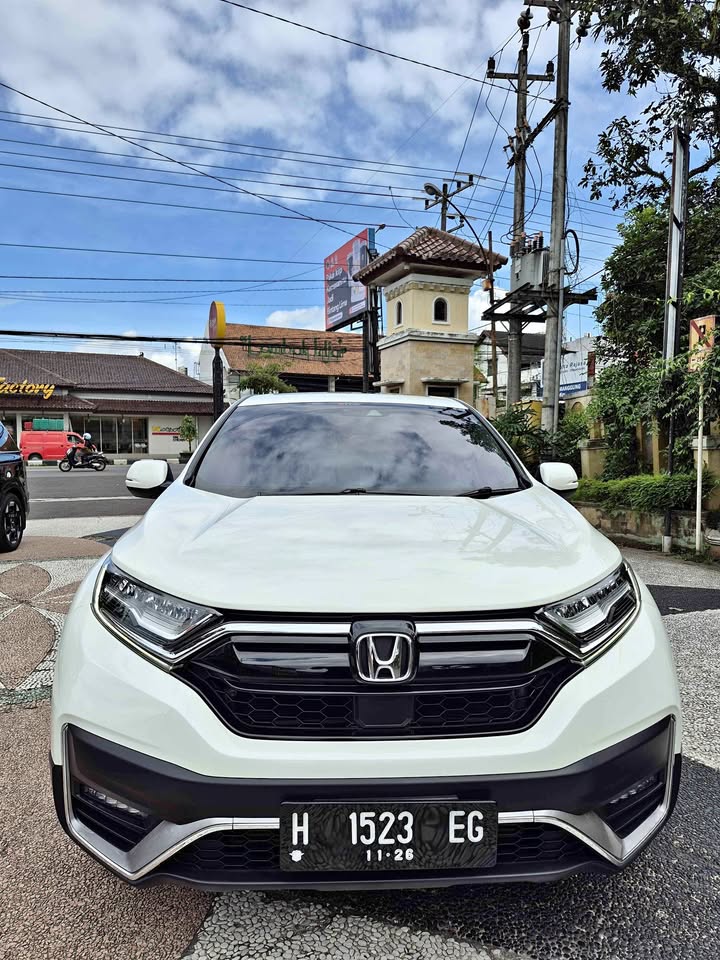 2021 Honda CR-V  1.5L Turbo Prestige Bekas 2021 Honda CR-V  1.5L Turbo Prestige Bekas