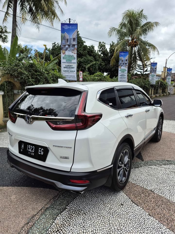 2021 Honda CR-V  1.5L Turbo Prestige 2021 Honda CR-V  1.5L Turbo Prestige